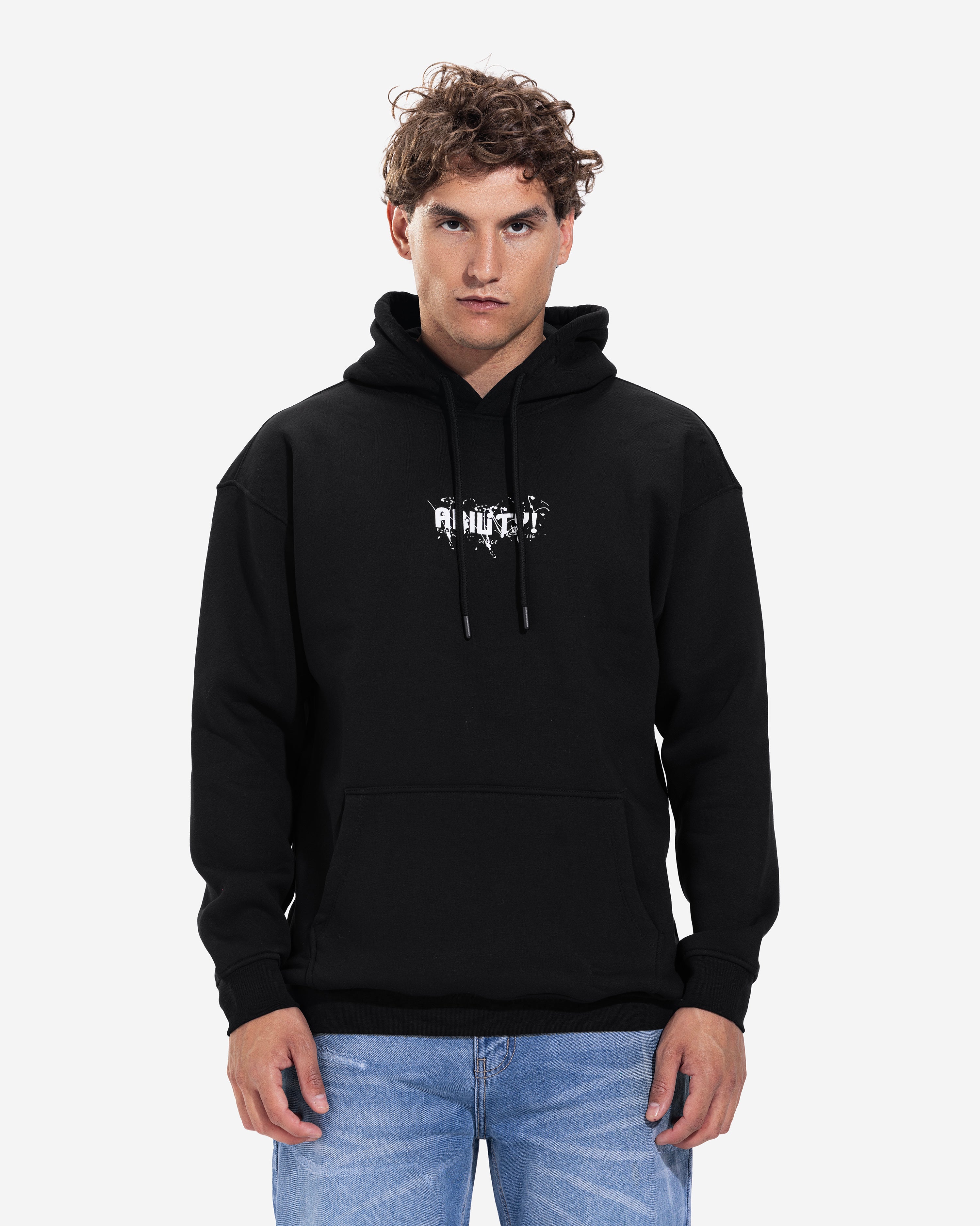 Hoodie - Men - Printed