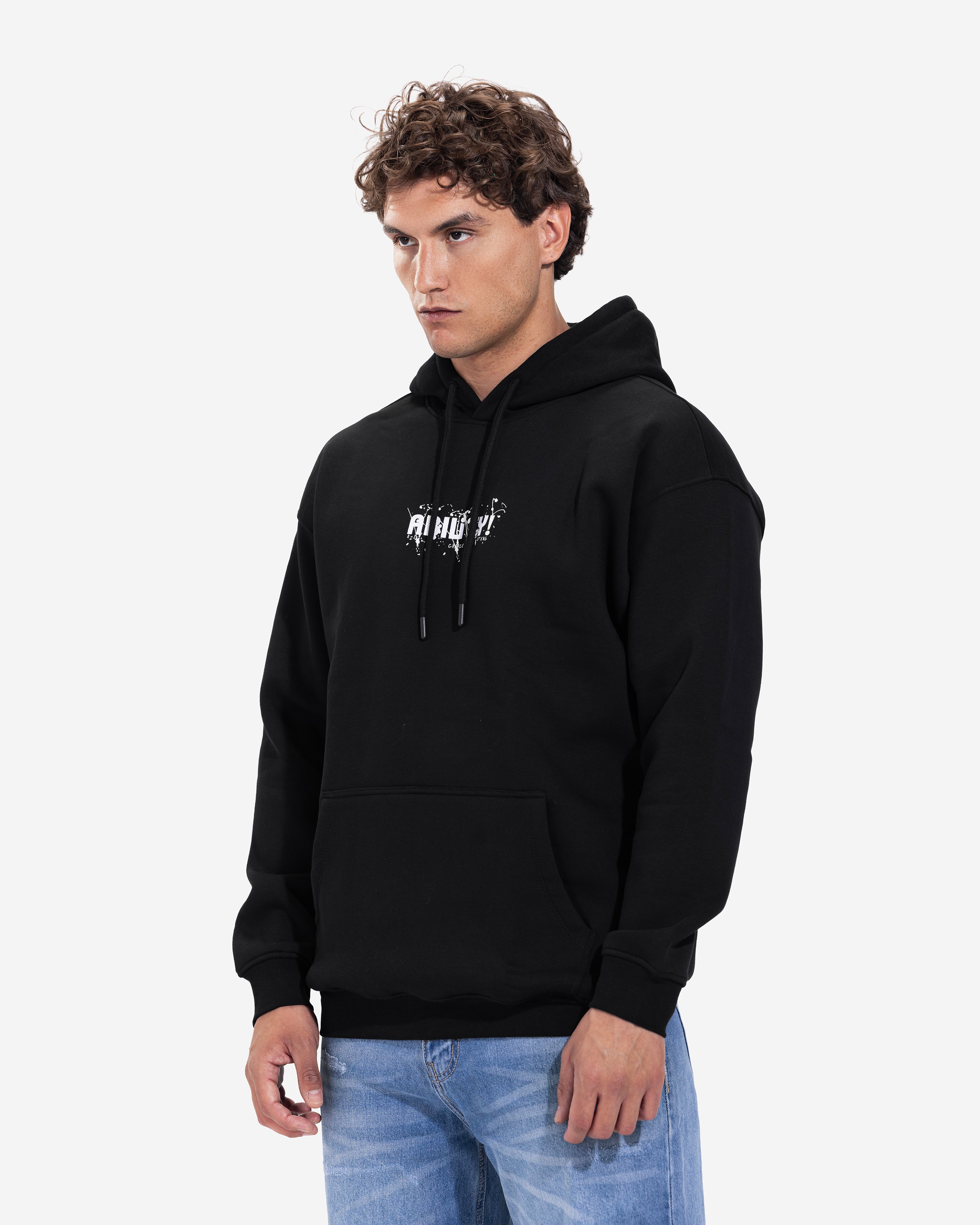 Hoodie - Men - Printed