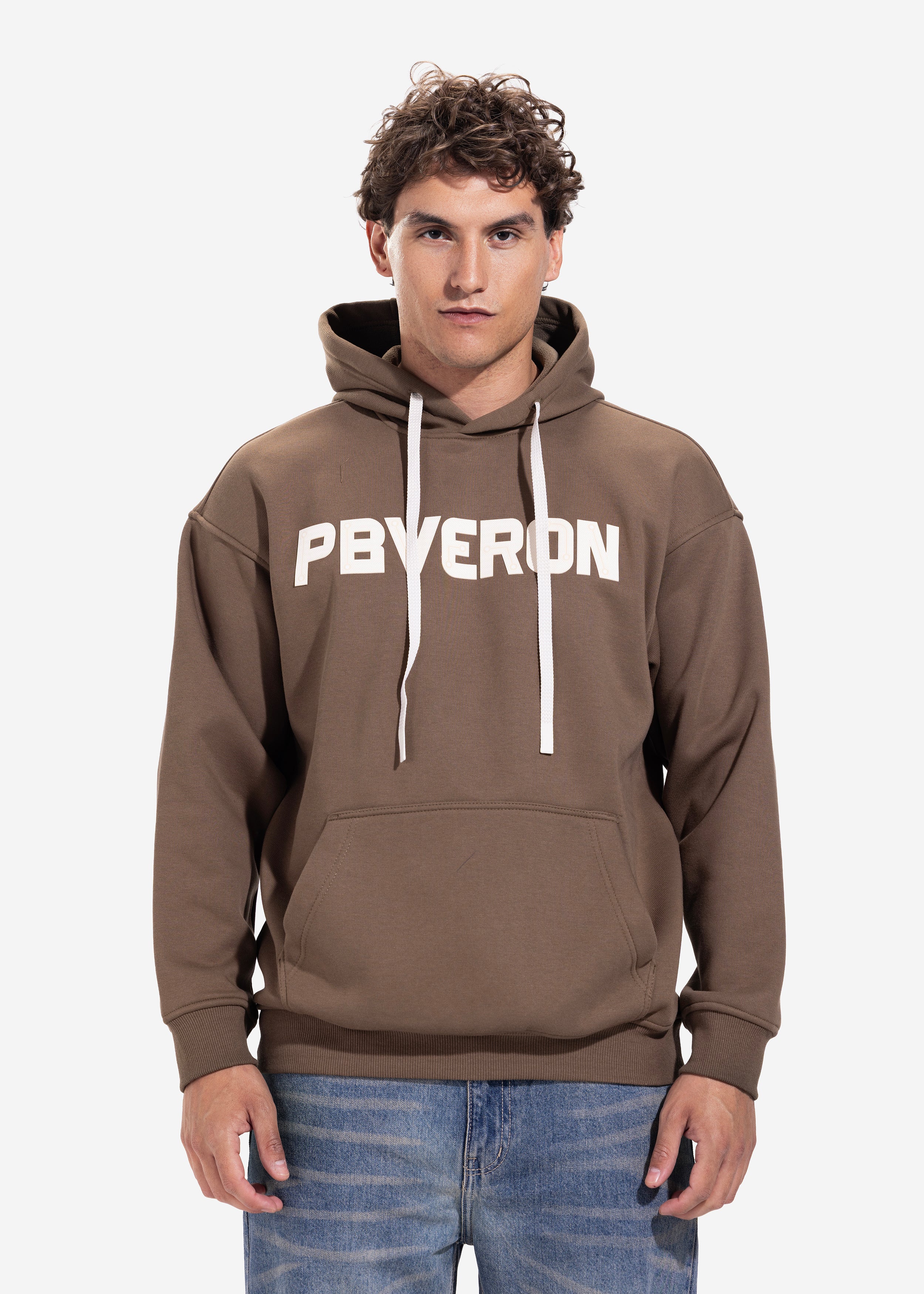 Hoodie - Men - Printed