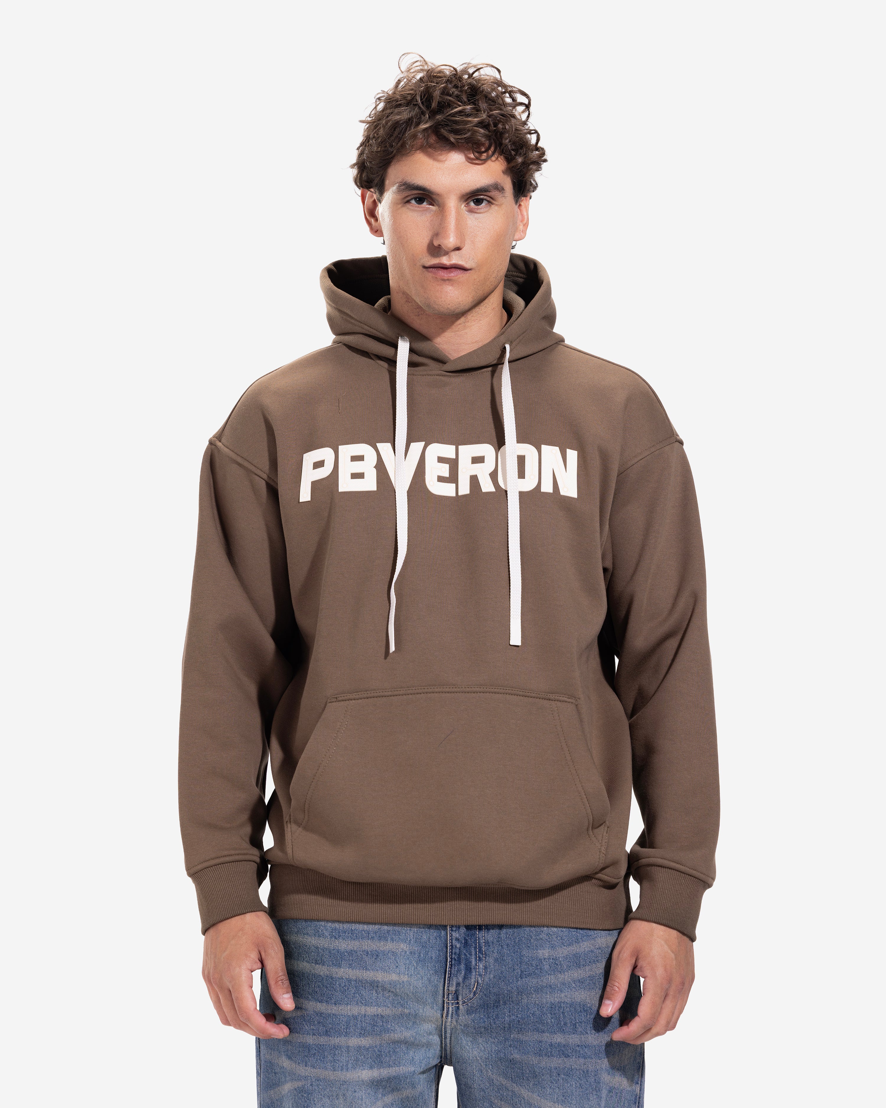 Hoodie - Men - Printed