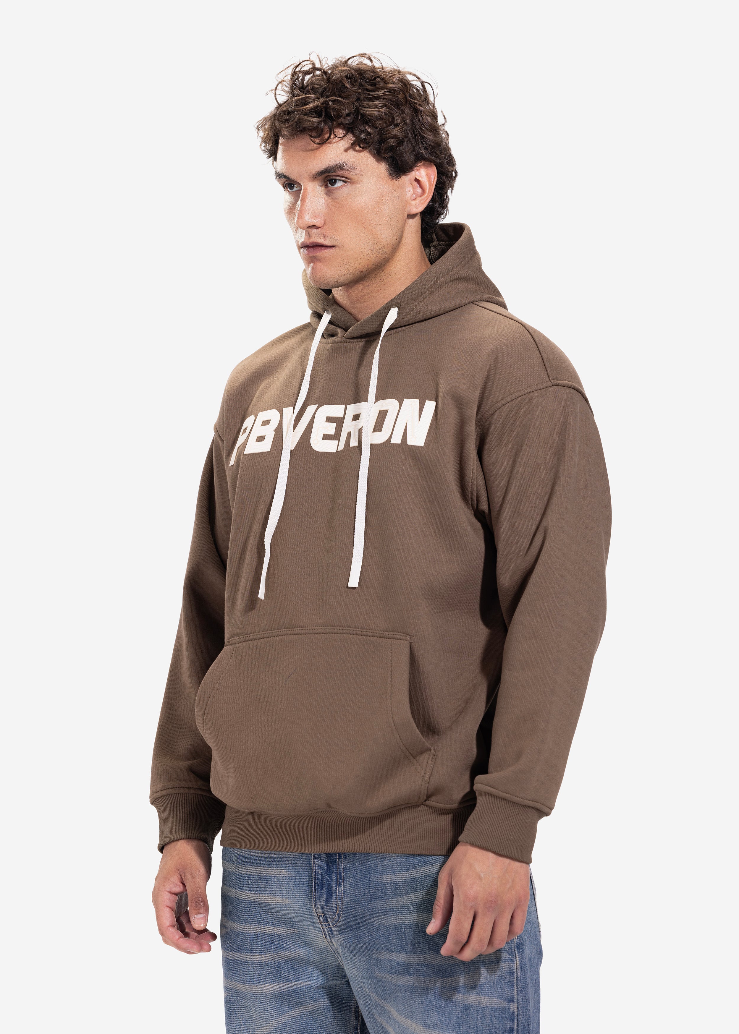 Hoodie - Men - Printed