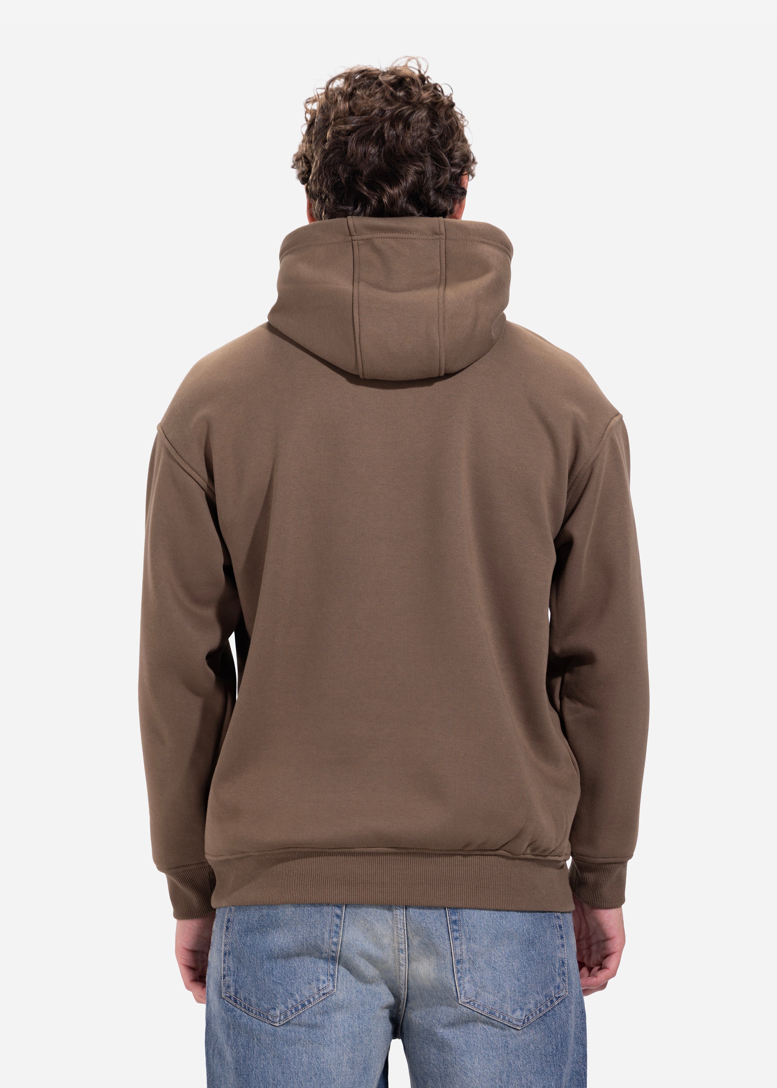 Hoodie - Men - Printed