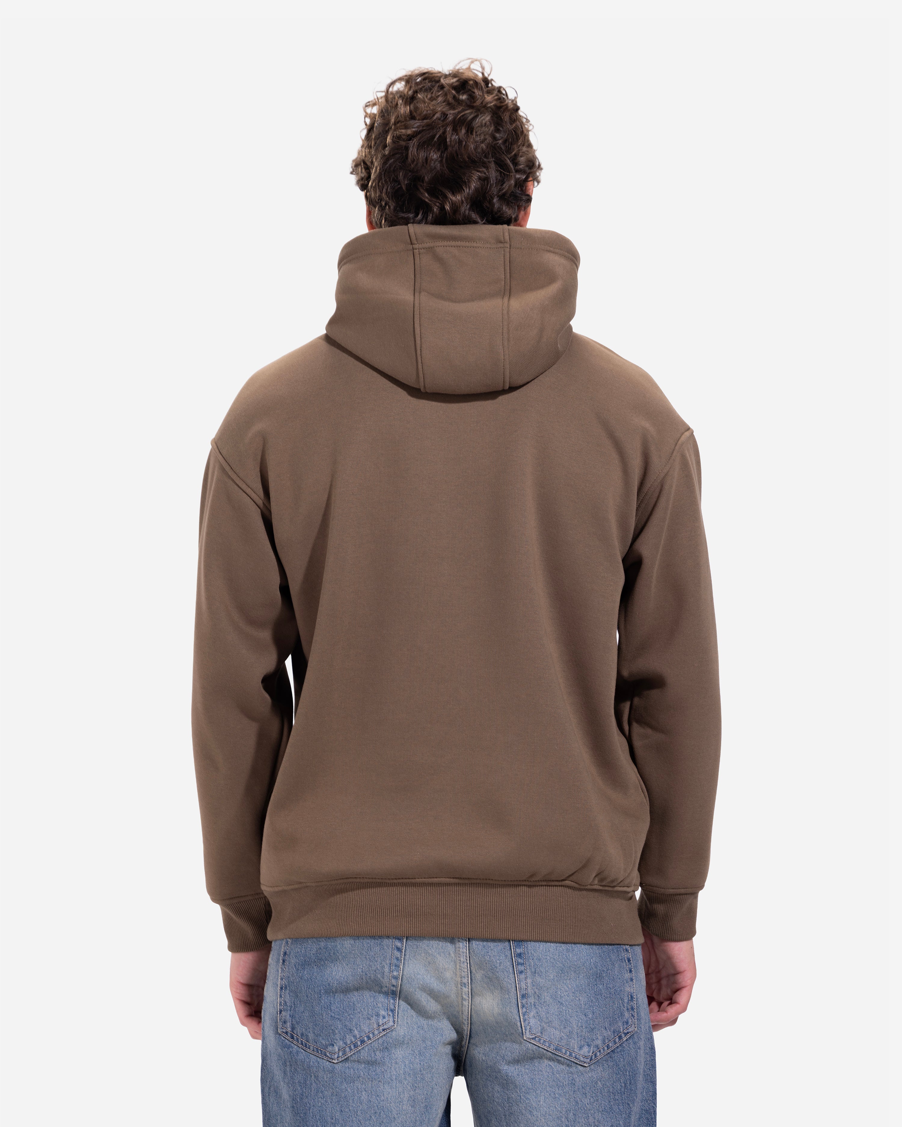 Hoodie - Men - Printed