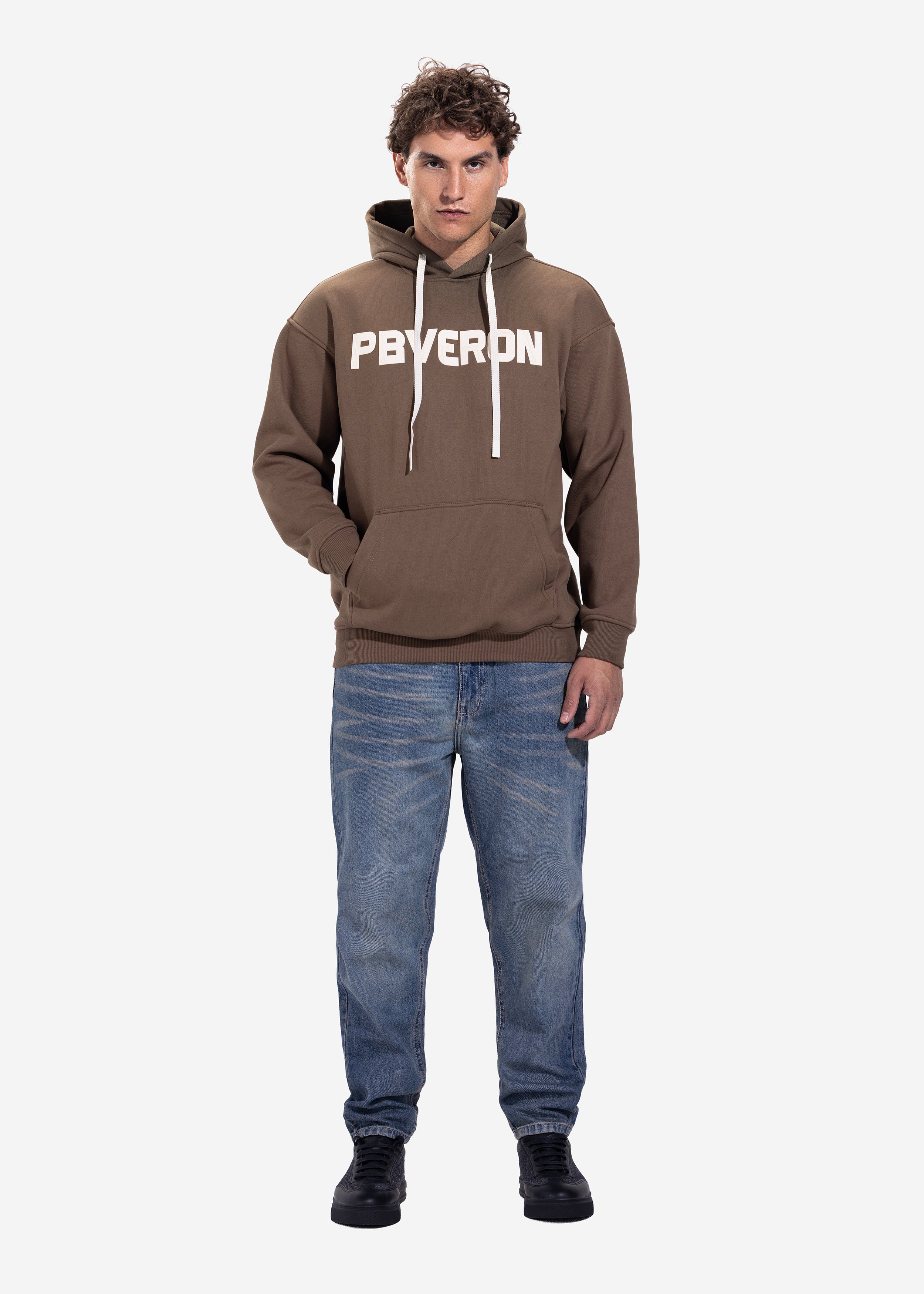 Hoodie - Men - Printed