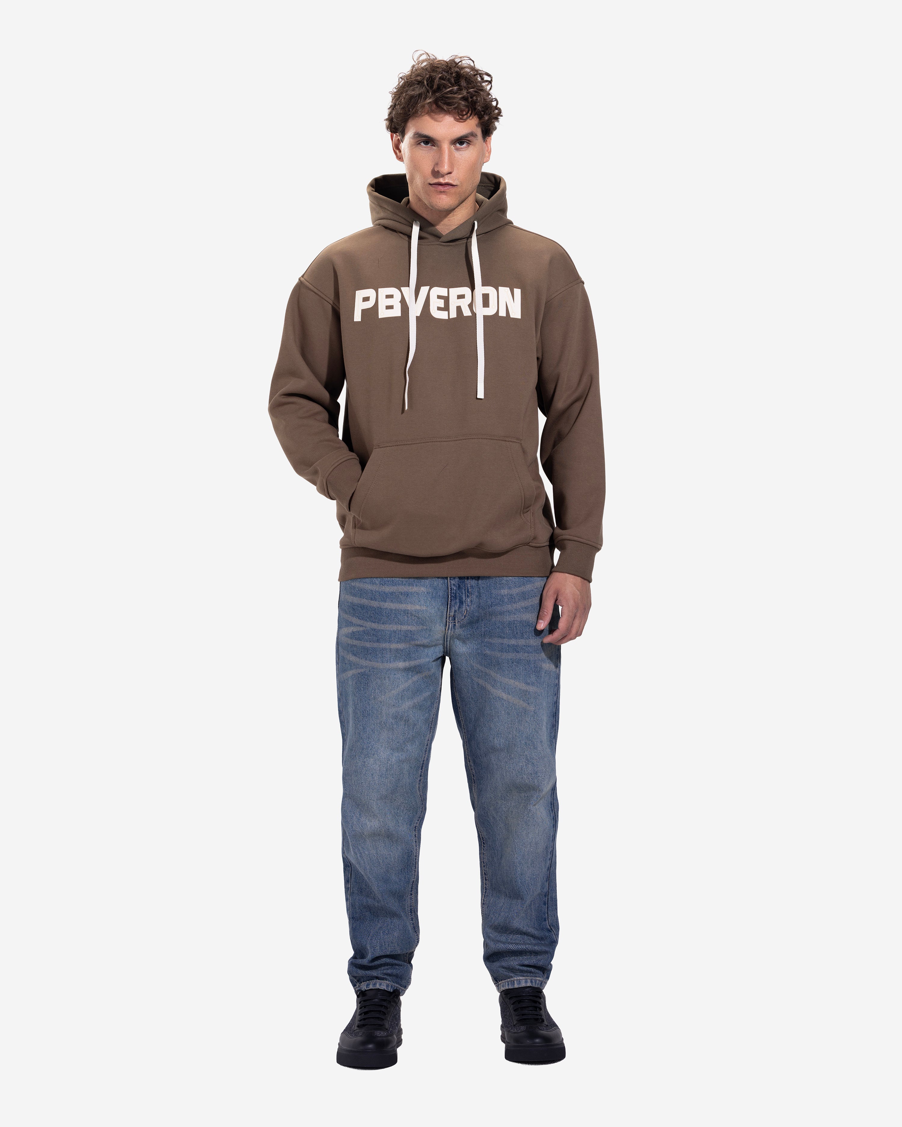 Hoodie - Men - Printed