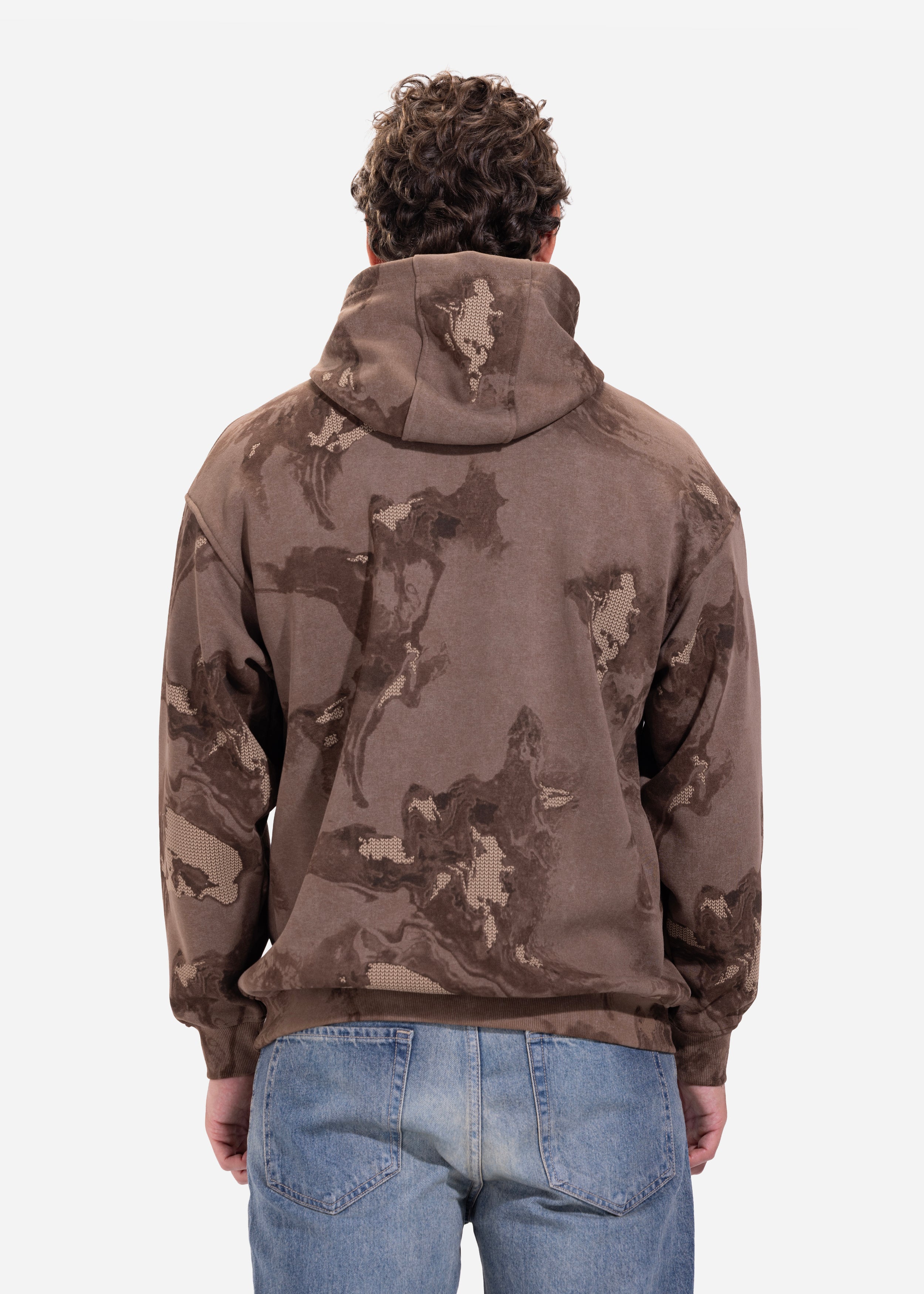 Hoodie - Men - Camouflage