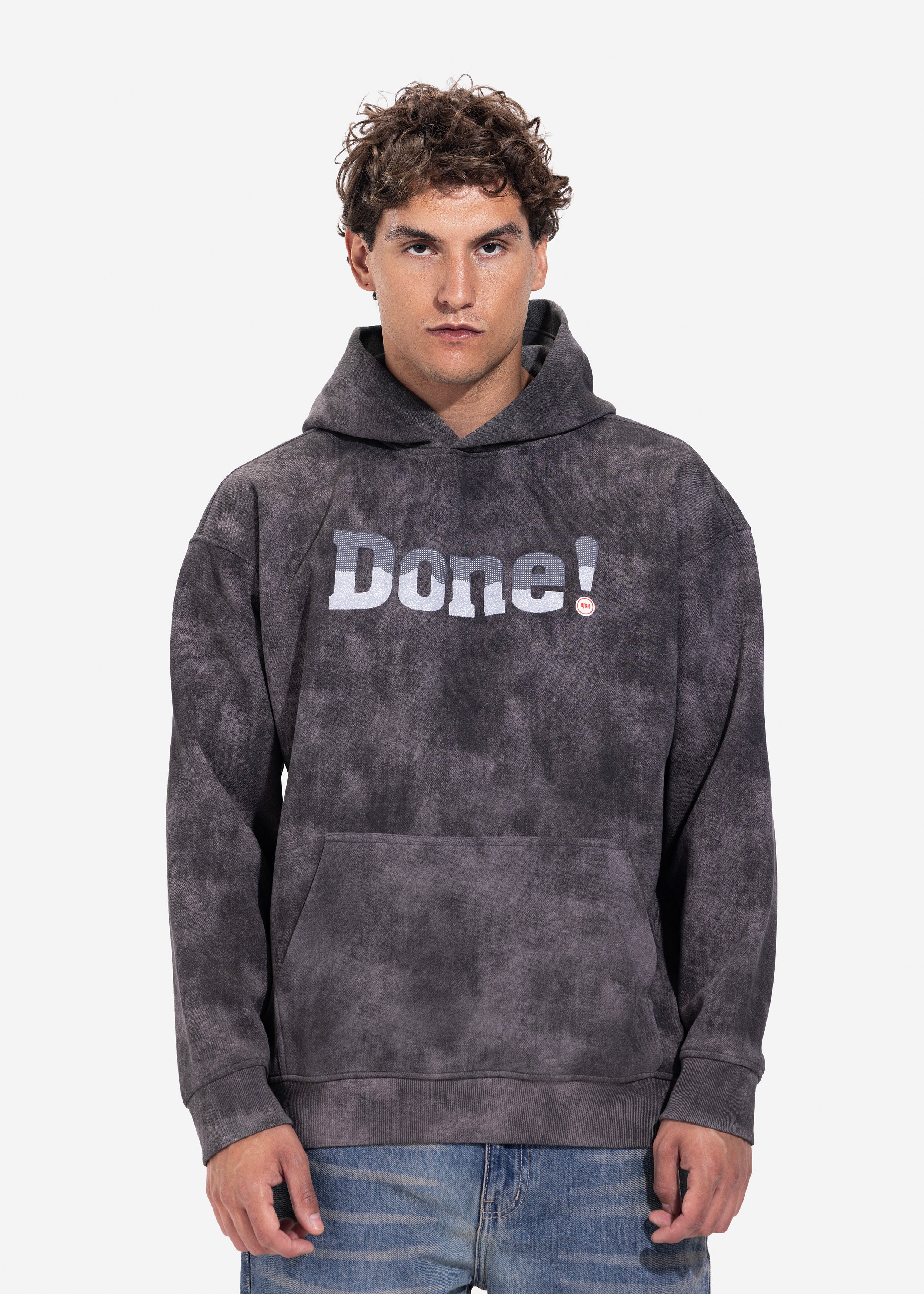 Hoodie - Men - Comouflage