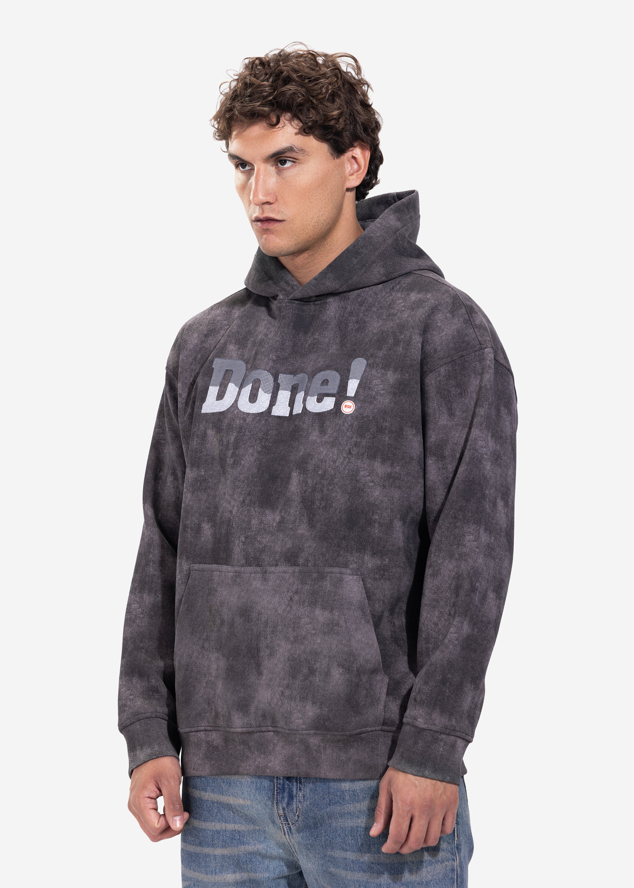 Hoodie - Men - Comouflage