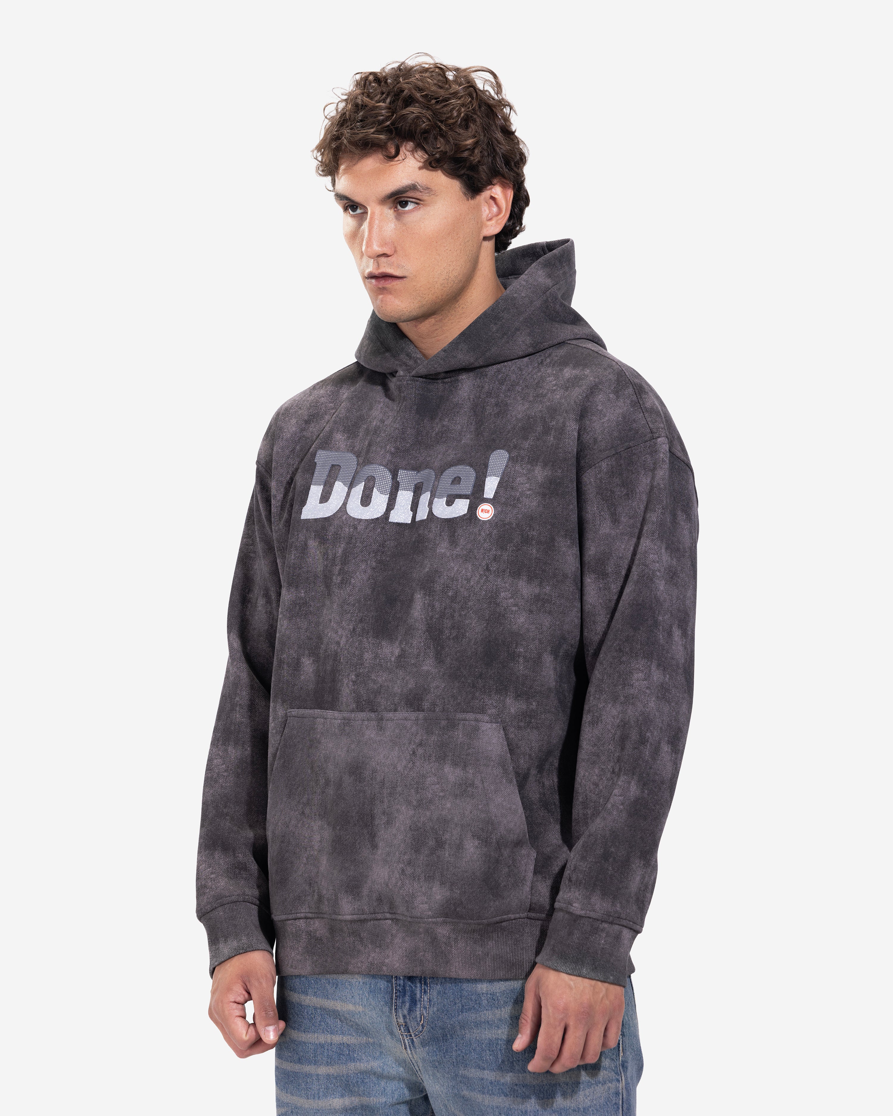 Hoodie - Men - Comouflage