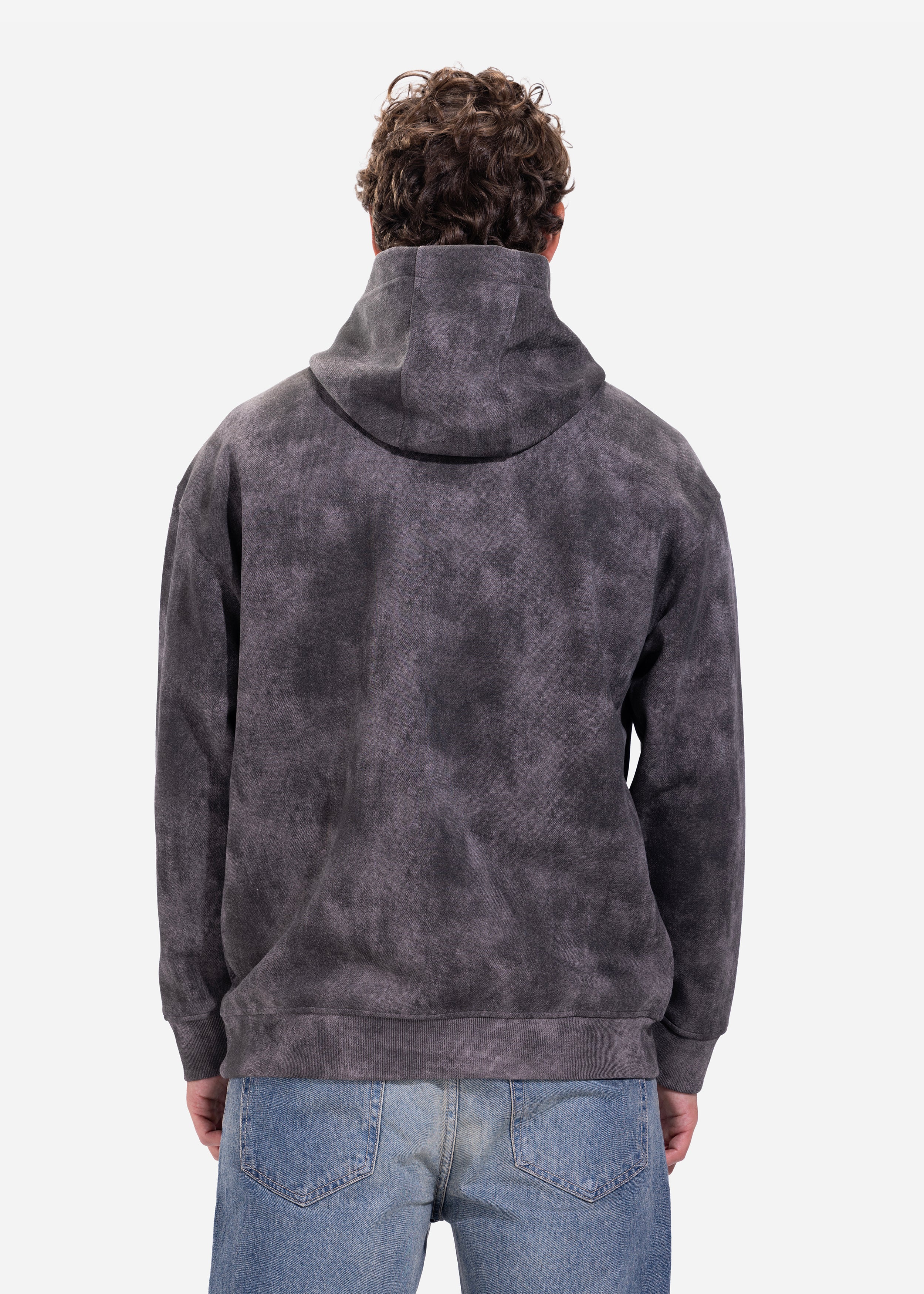 Hoodie - Men - Comouflage