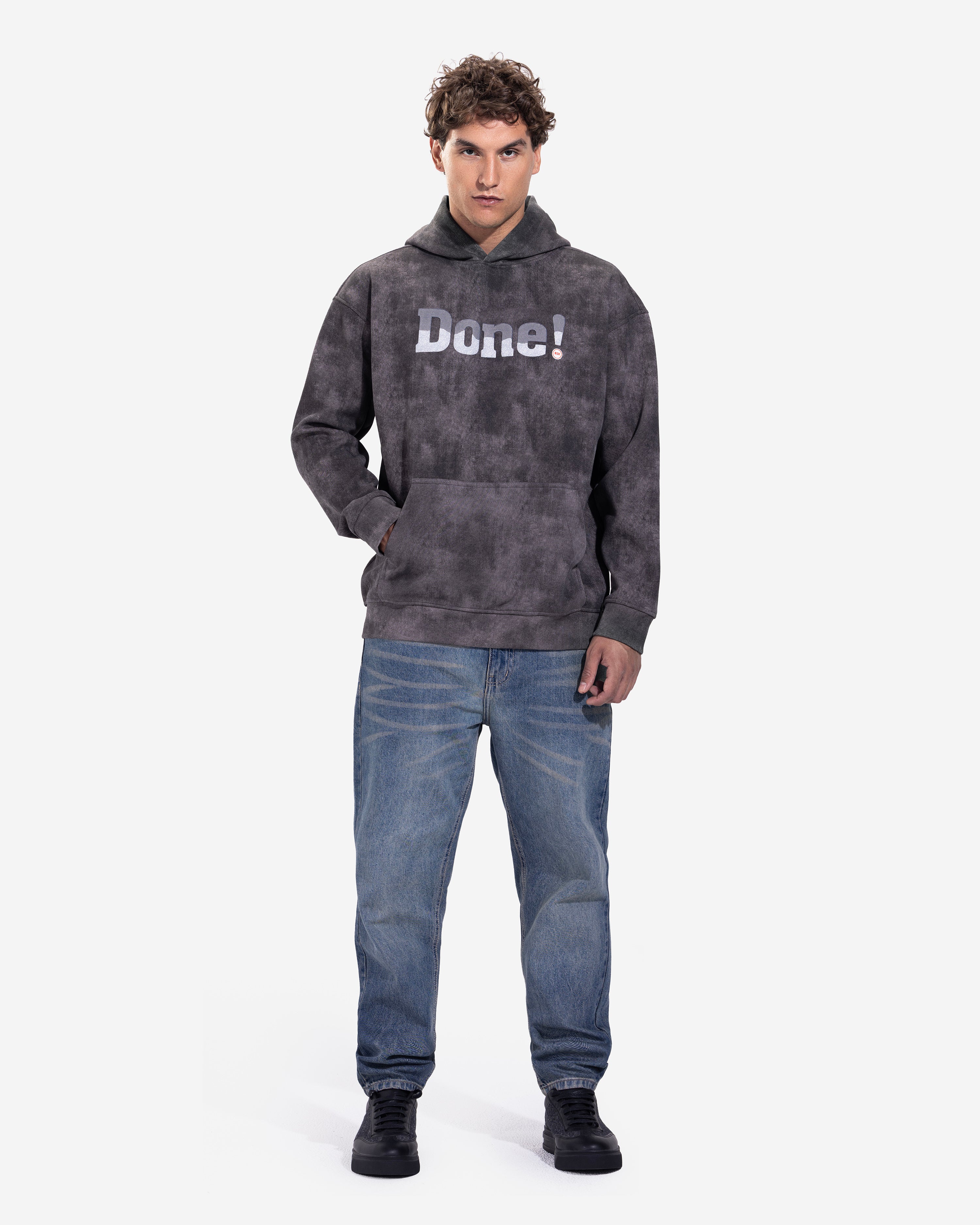 Hoodie - Men - Comouflage