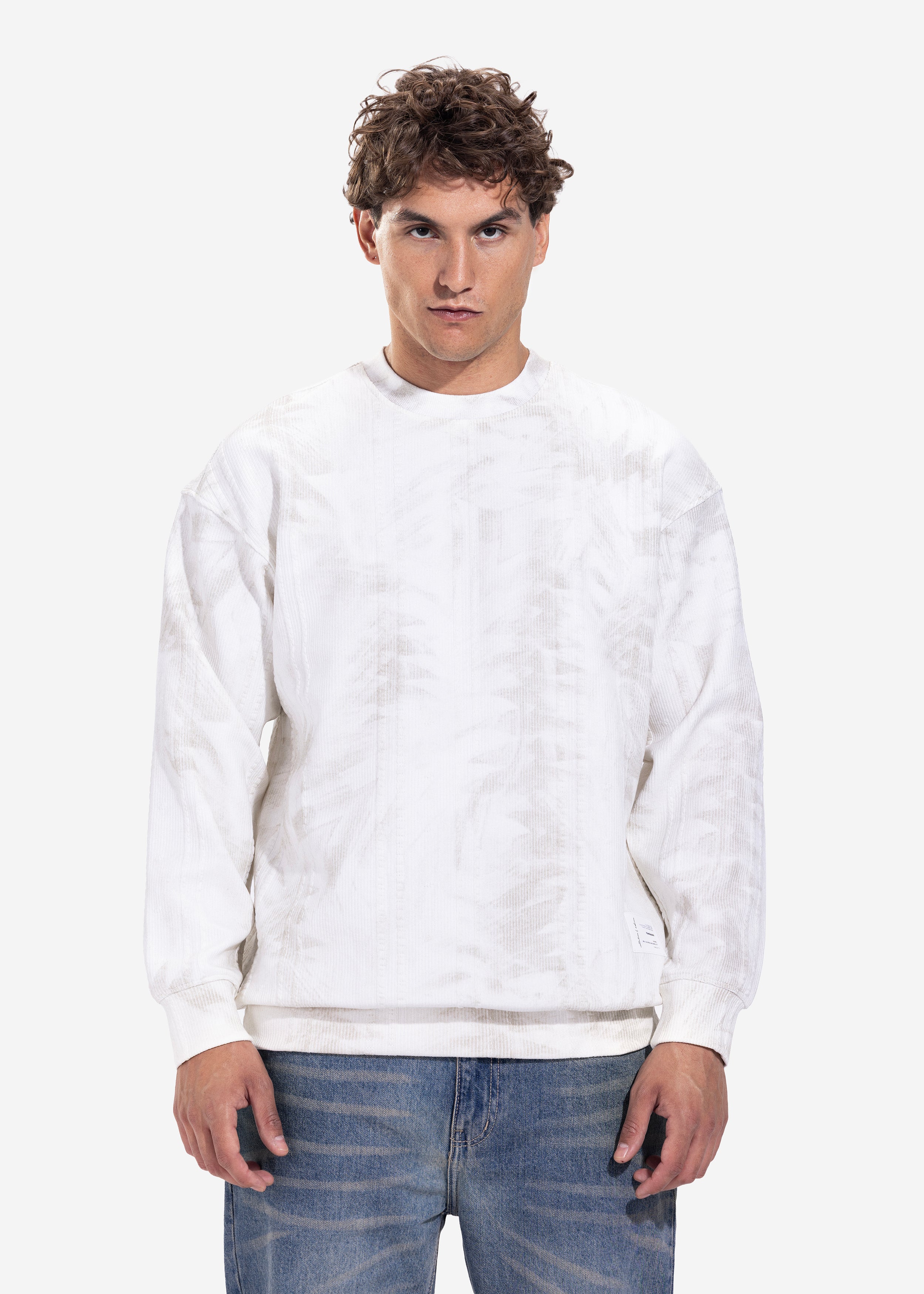 Sweatshirt - Men - Camouflage