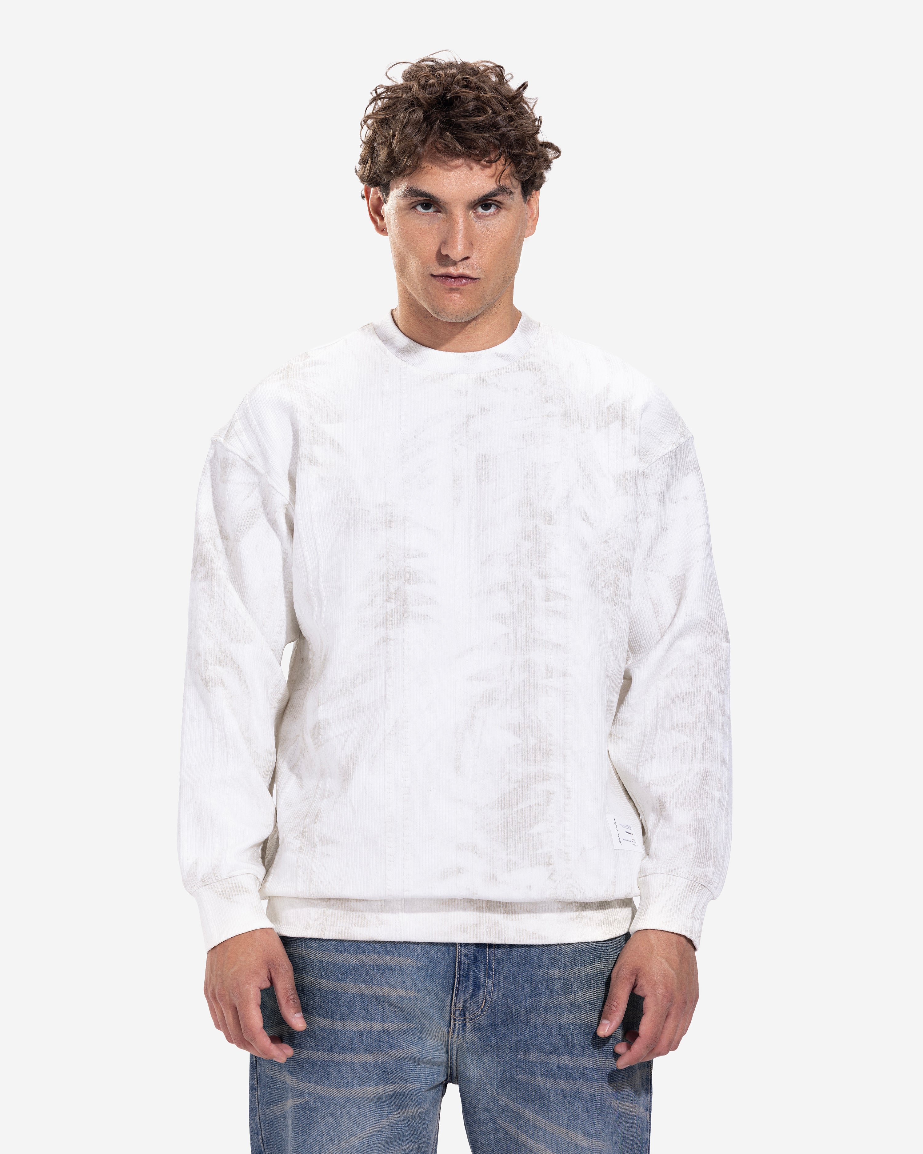 Sweatshirt - Men - Camouflage