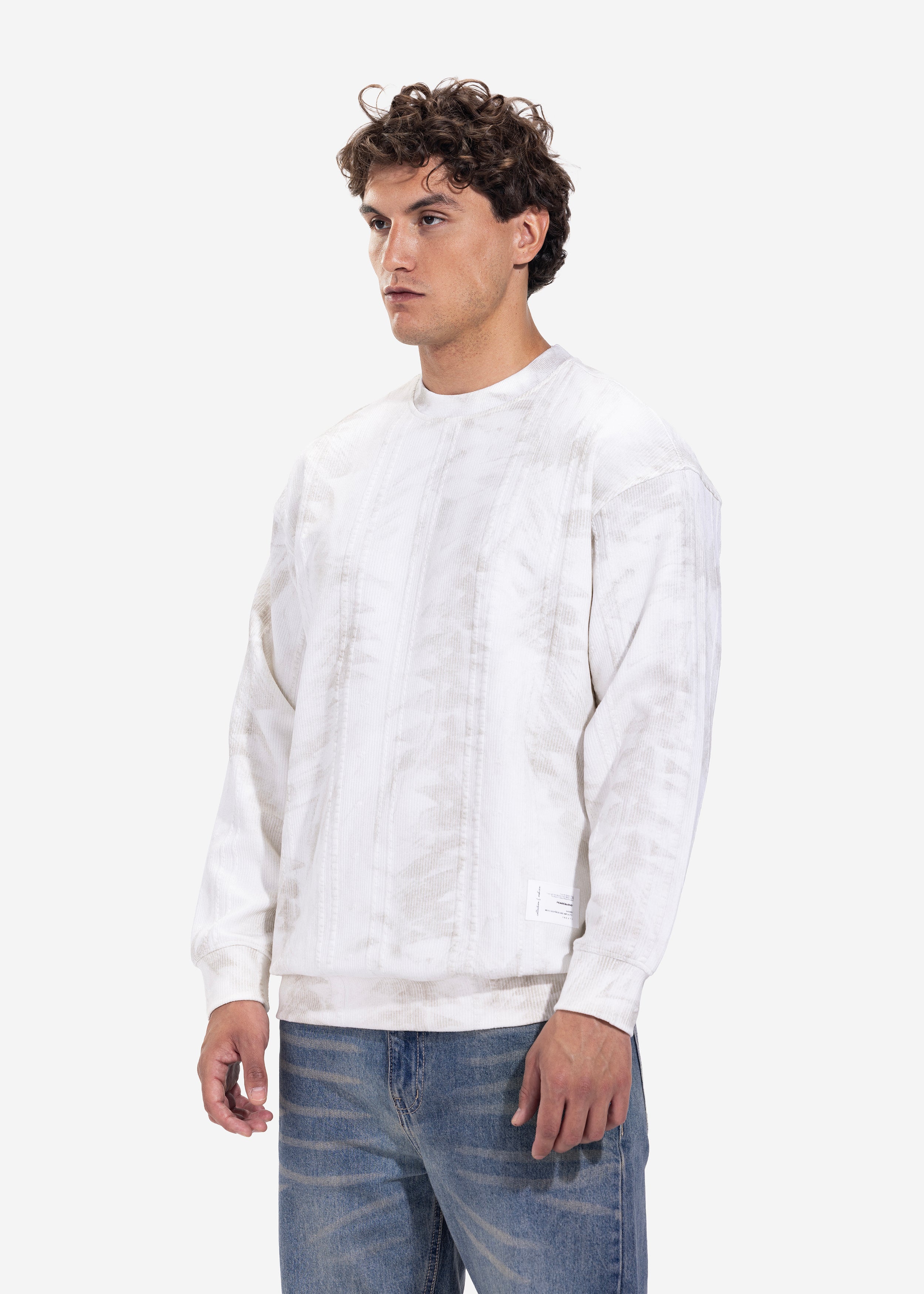 Sweatshirt - Men - Camouflage