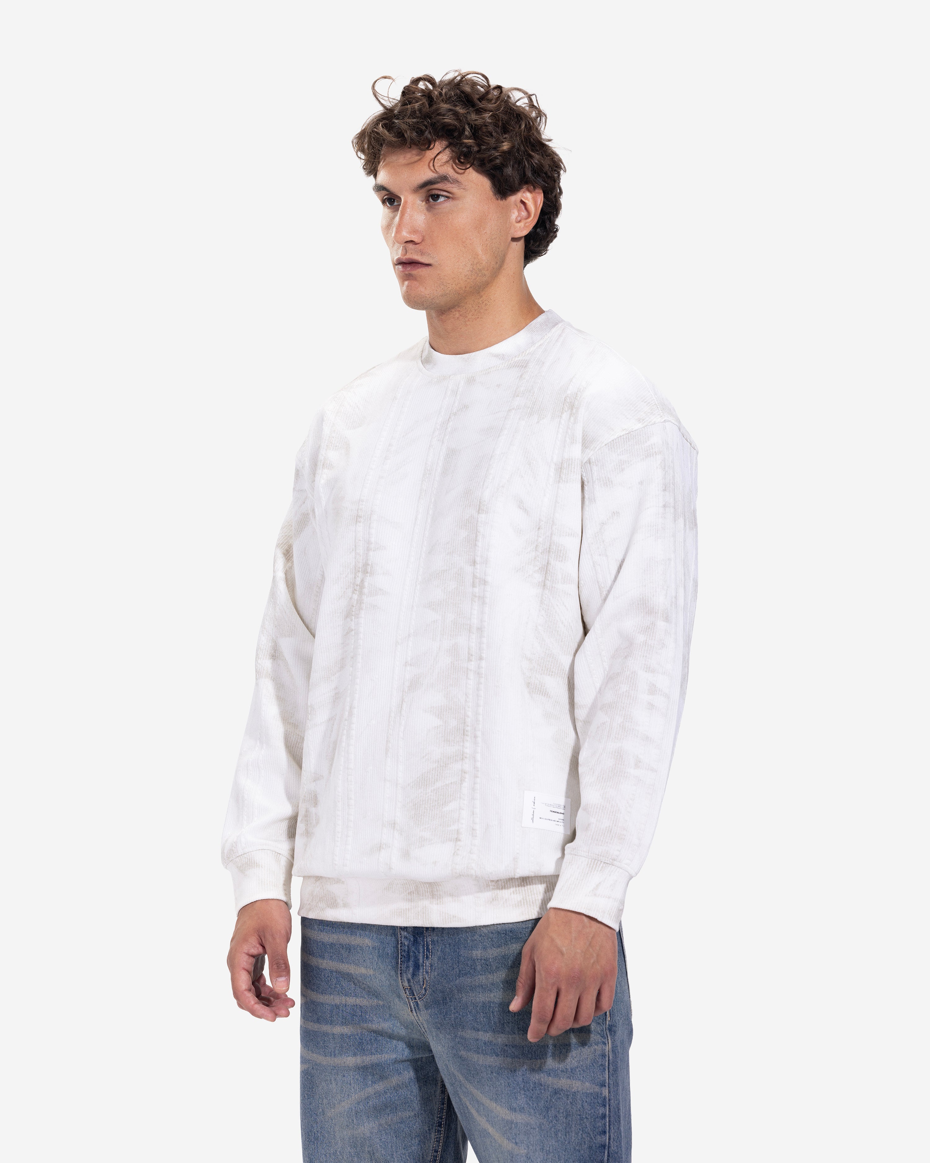 Sweatshirt - Men - Camouflage