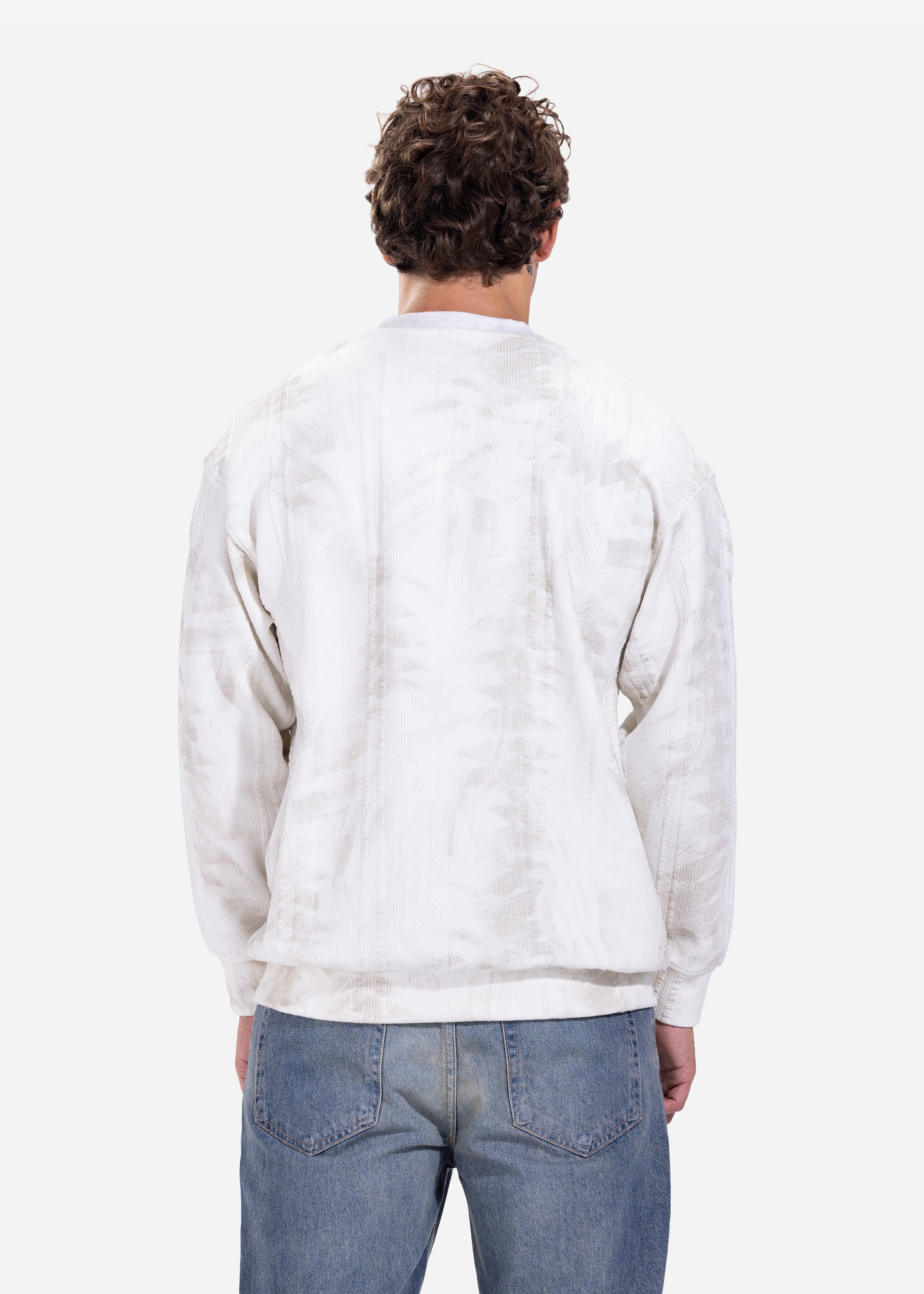 Sweatshirt - Men - Camouflage
