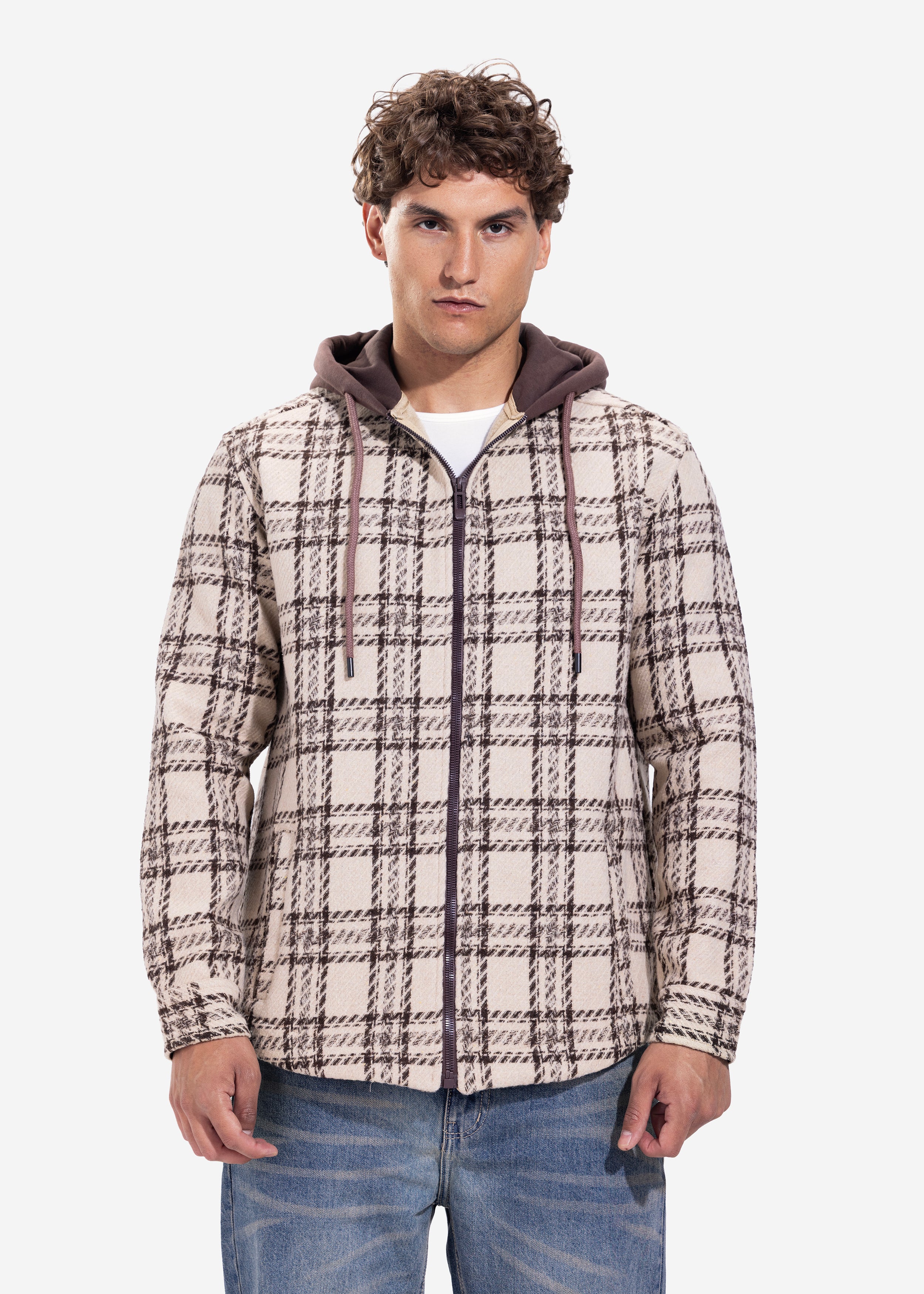 Sweatshirt - Men - Polygon