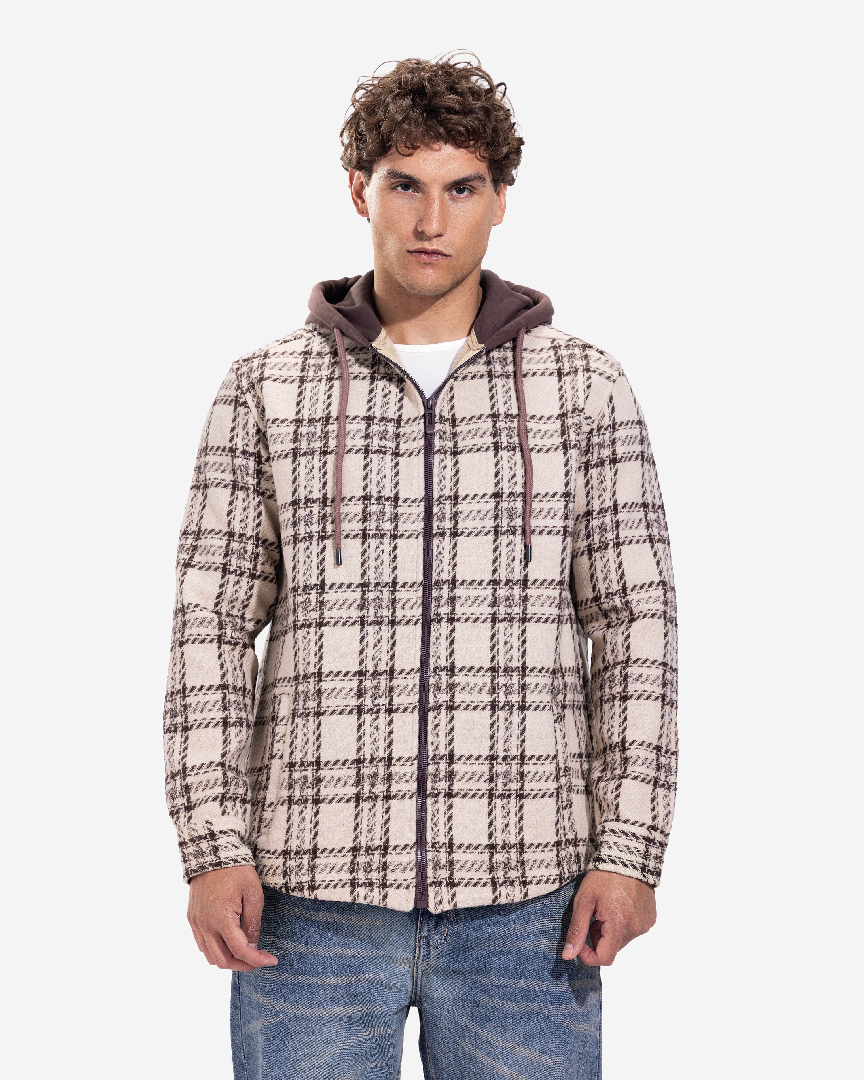 Sweatshirt - Men - Polygon