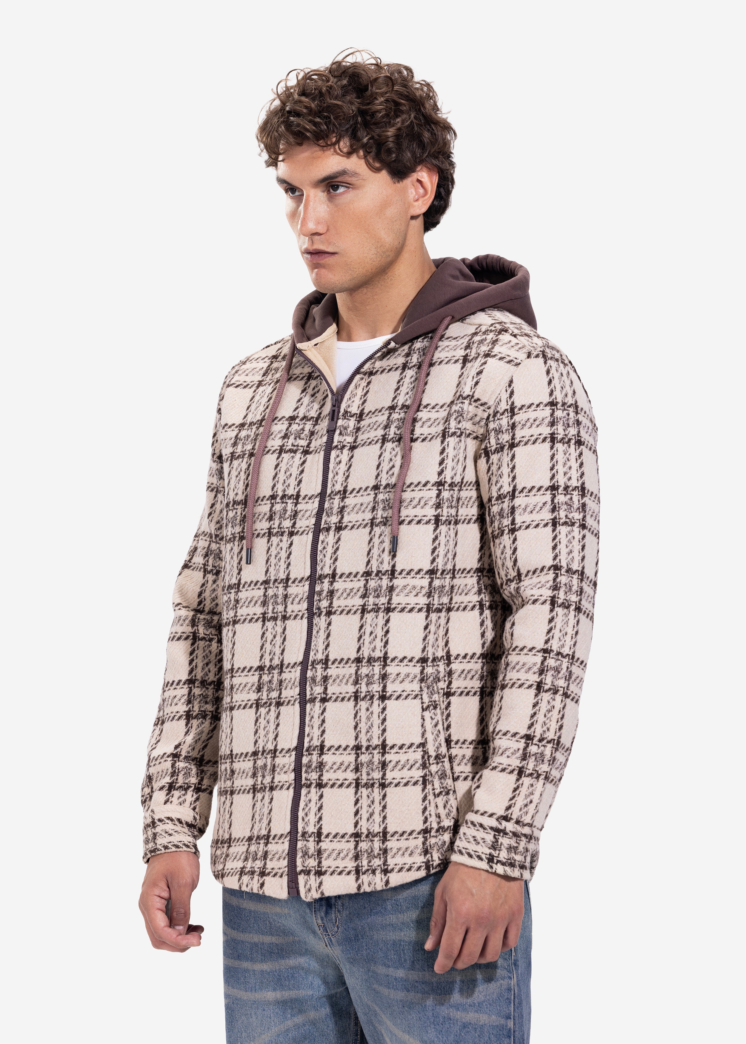 Sweatshirt - Men - Polygon