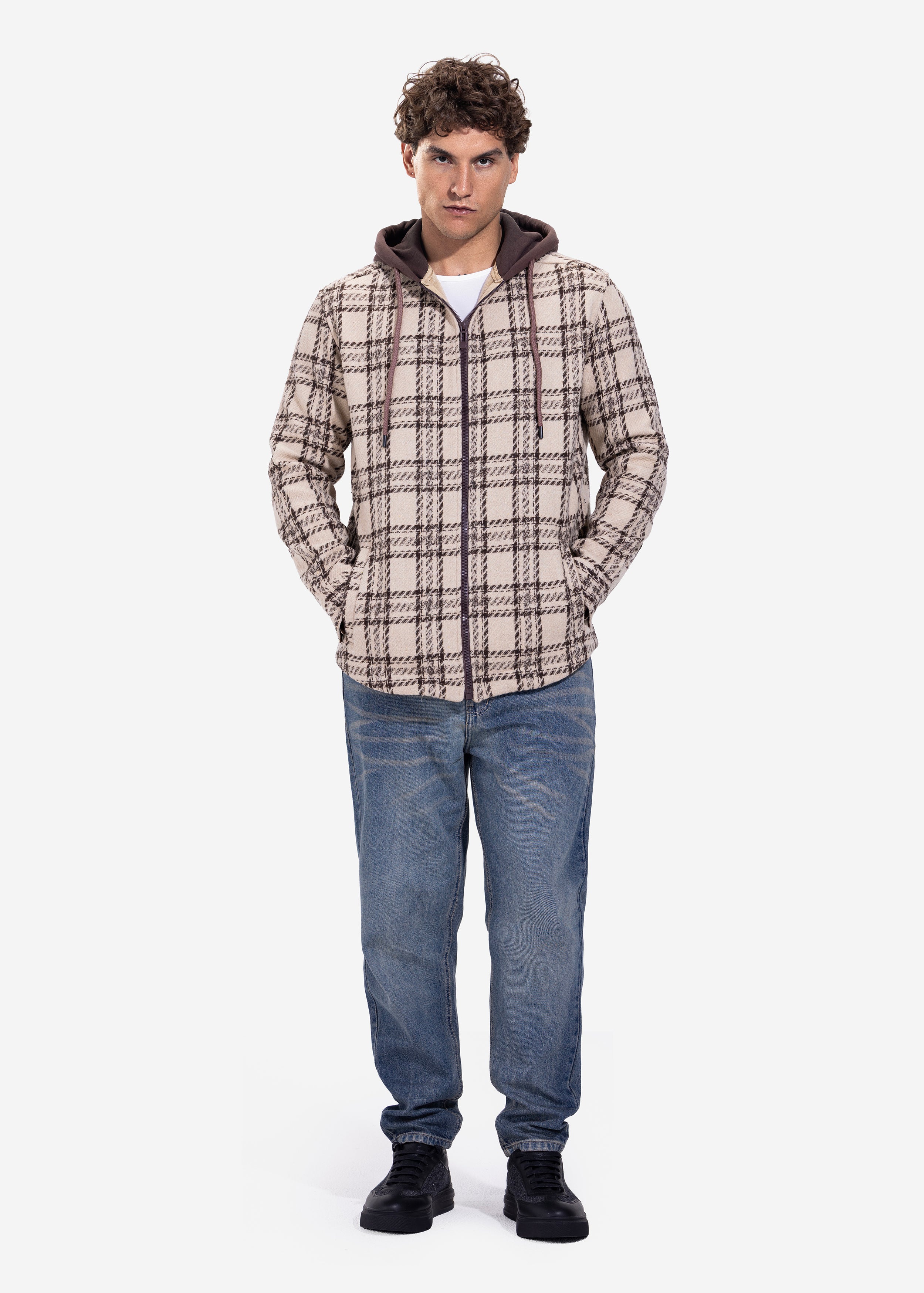 Sweatshirt - Men - Polygon