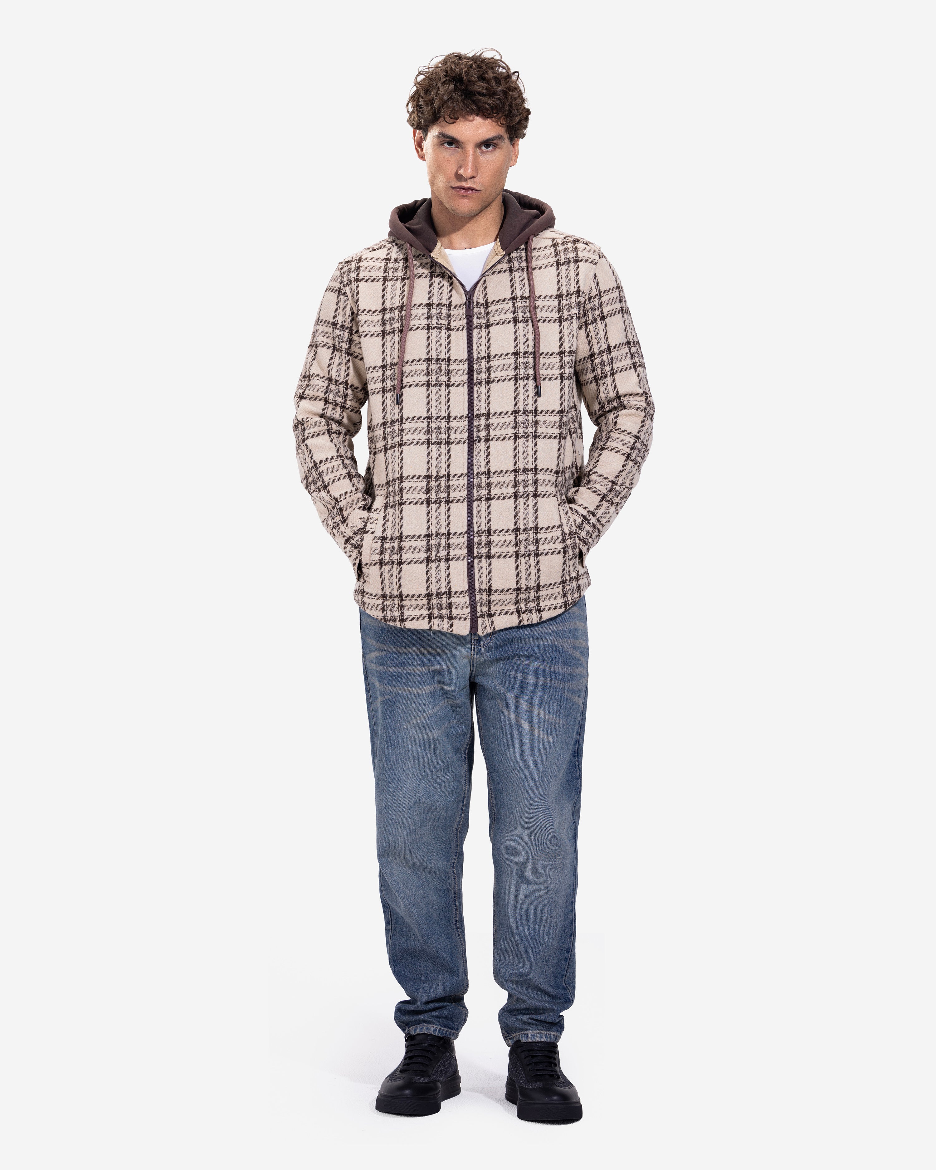 Sweatshirt - Men - Polygon