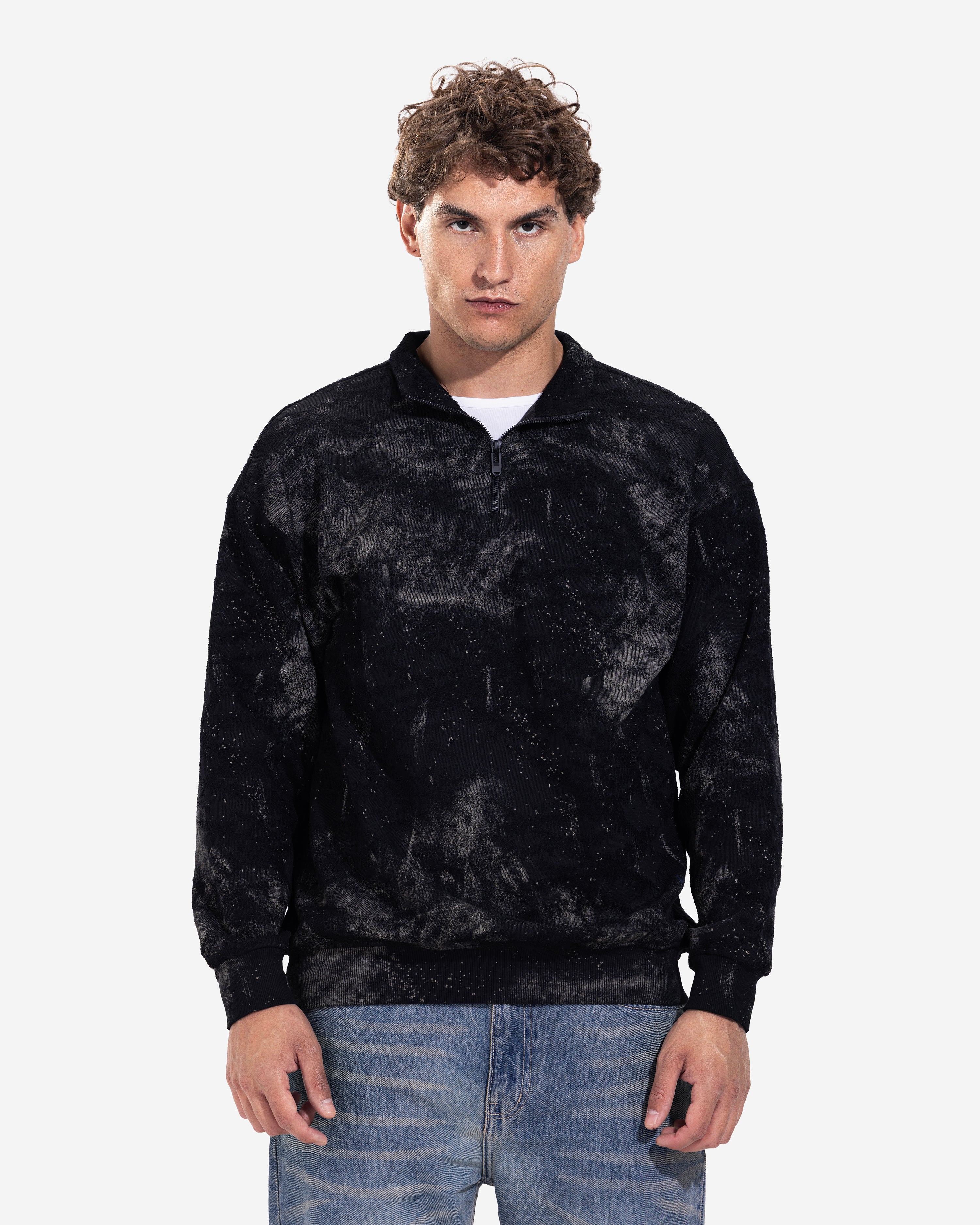 Sweatshirt - Men - Camouflage