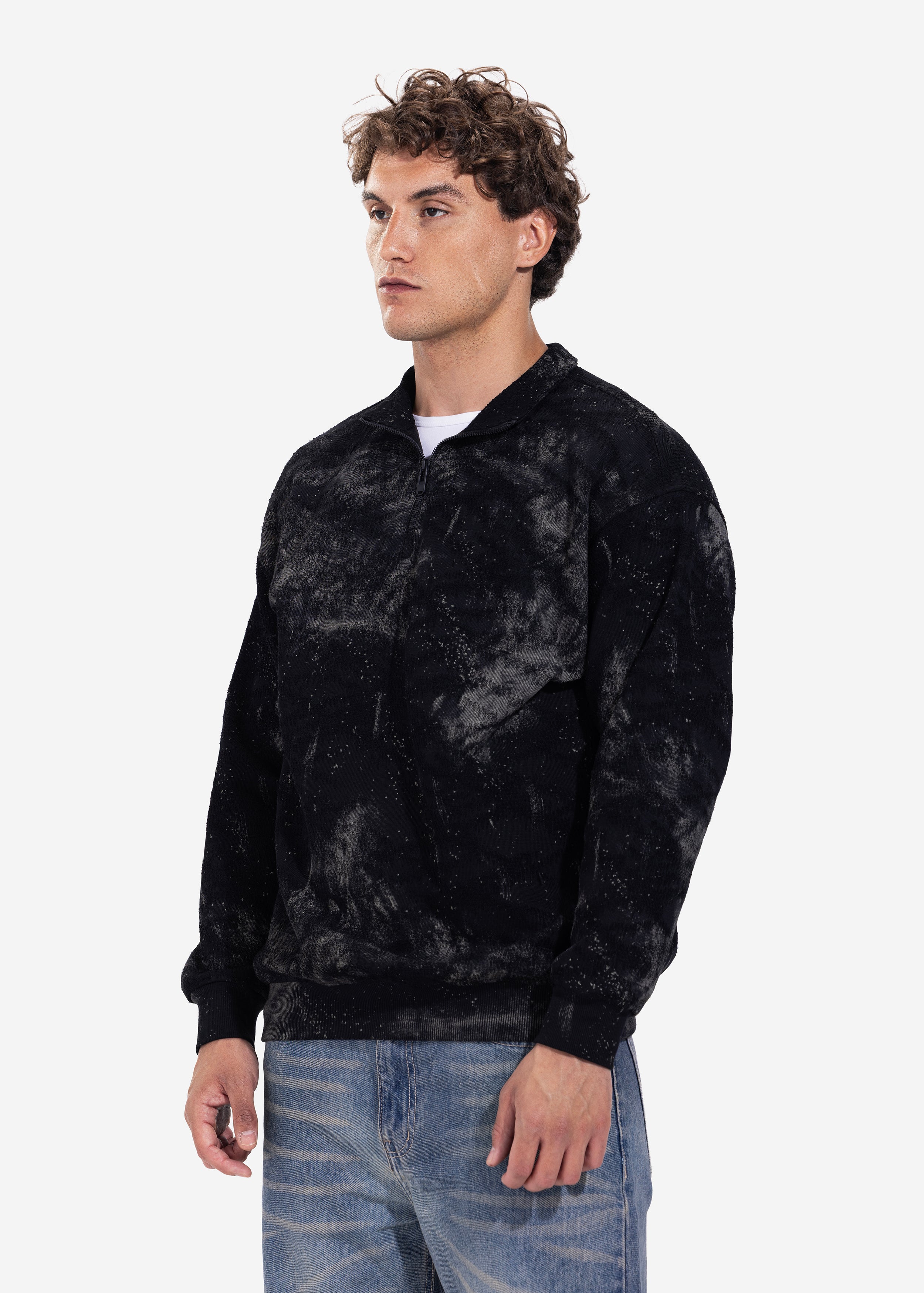 Sweatshirt - Men - Camouflage