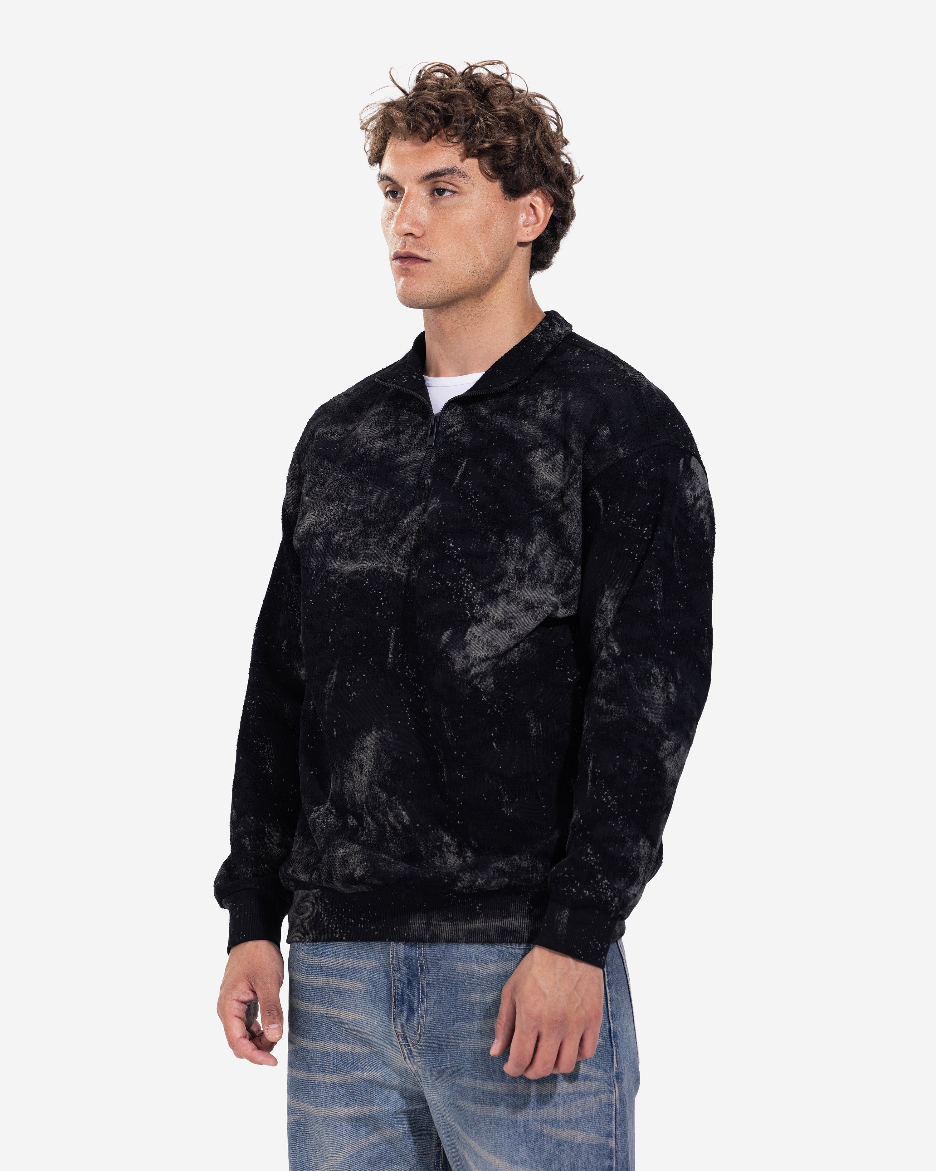 Sweatshirt - Men - Camouflage
