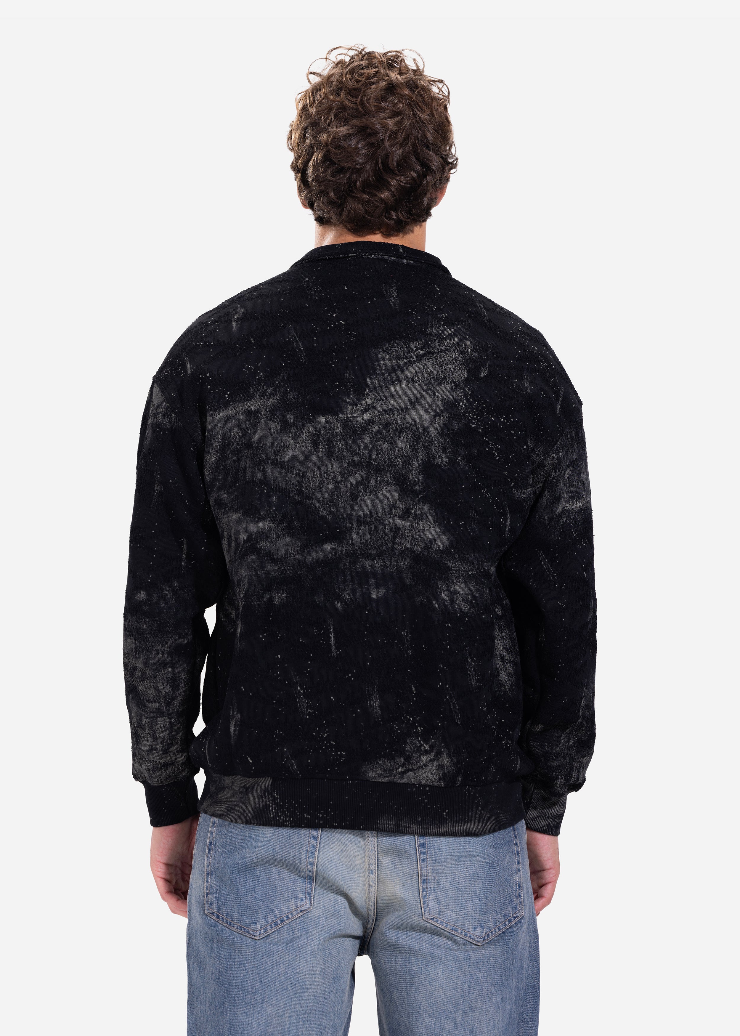 Sweatshirt - Men - Camouflage