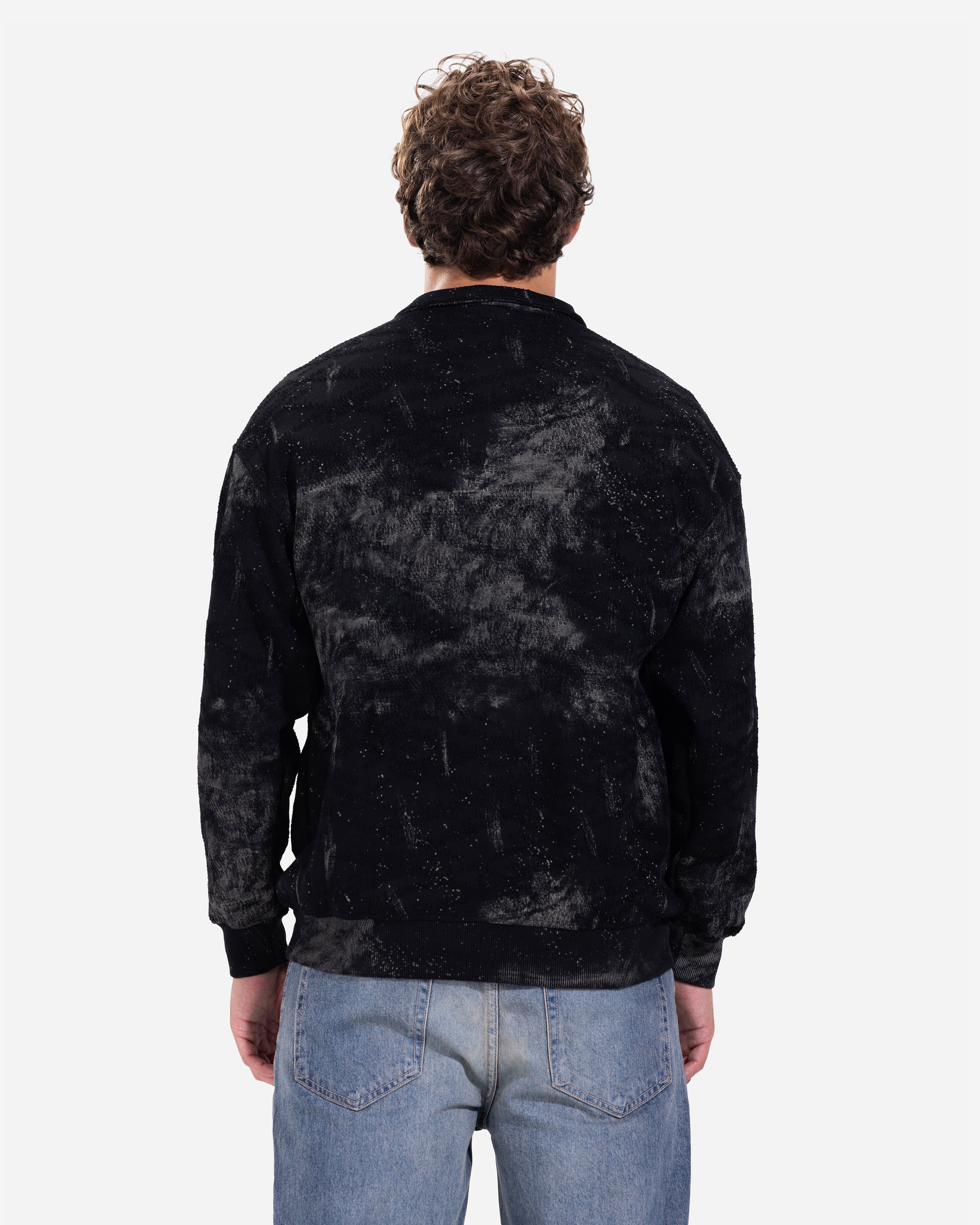 Sweatshirt - Men - Camouflage