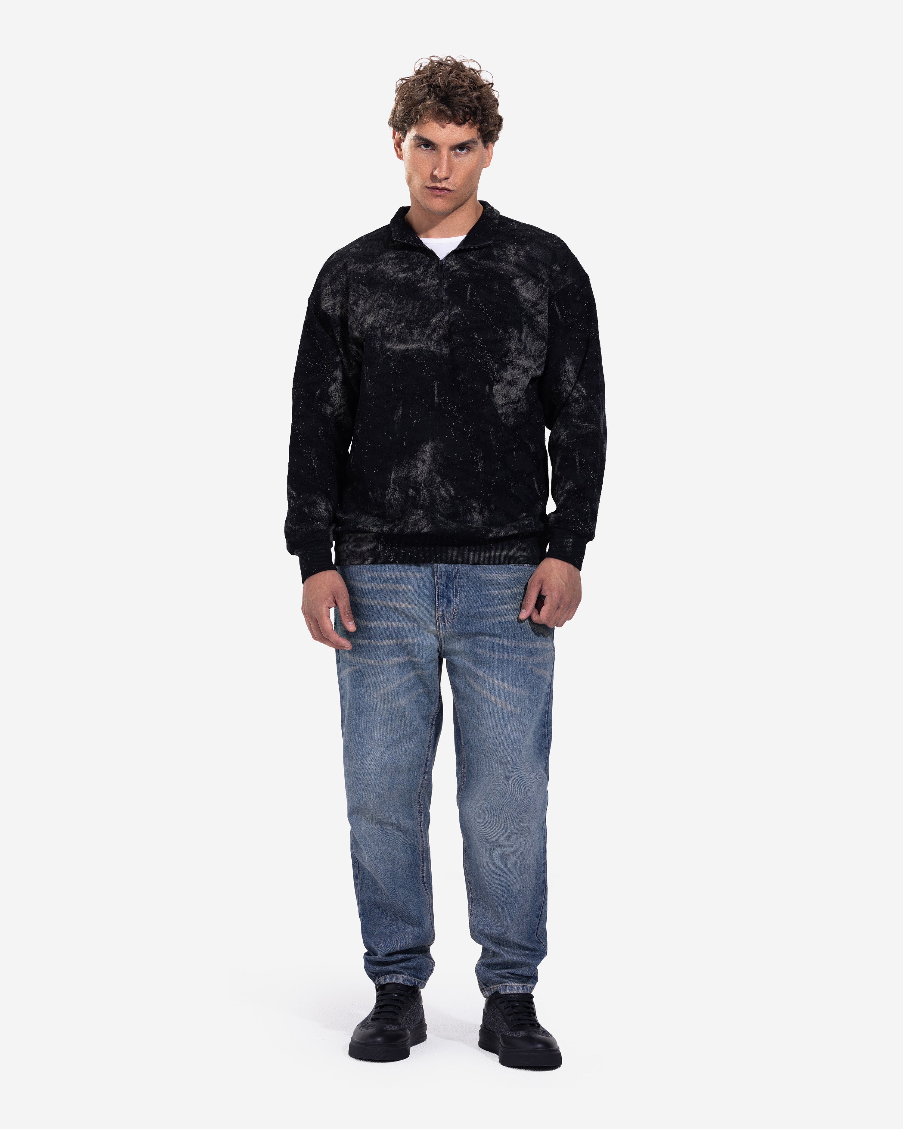 Sweatshirt - Men - Camouflage