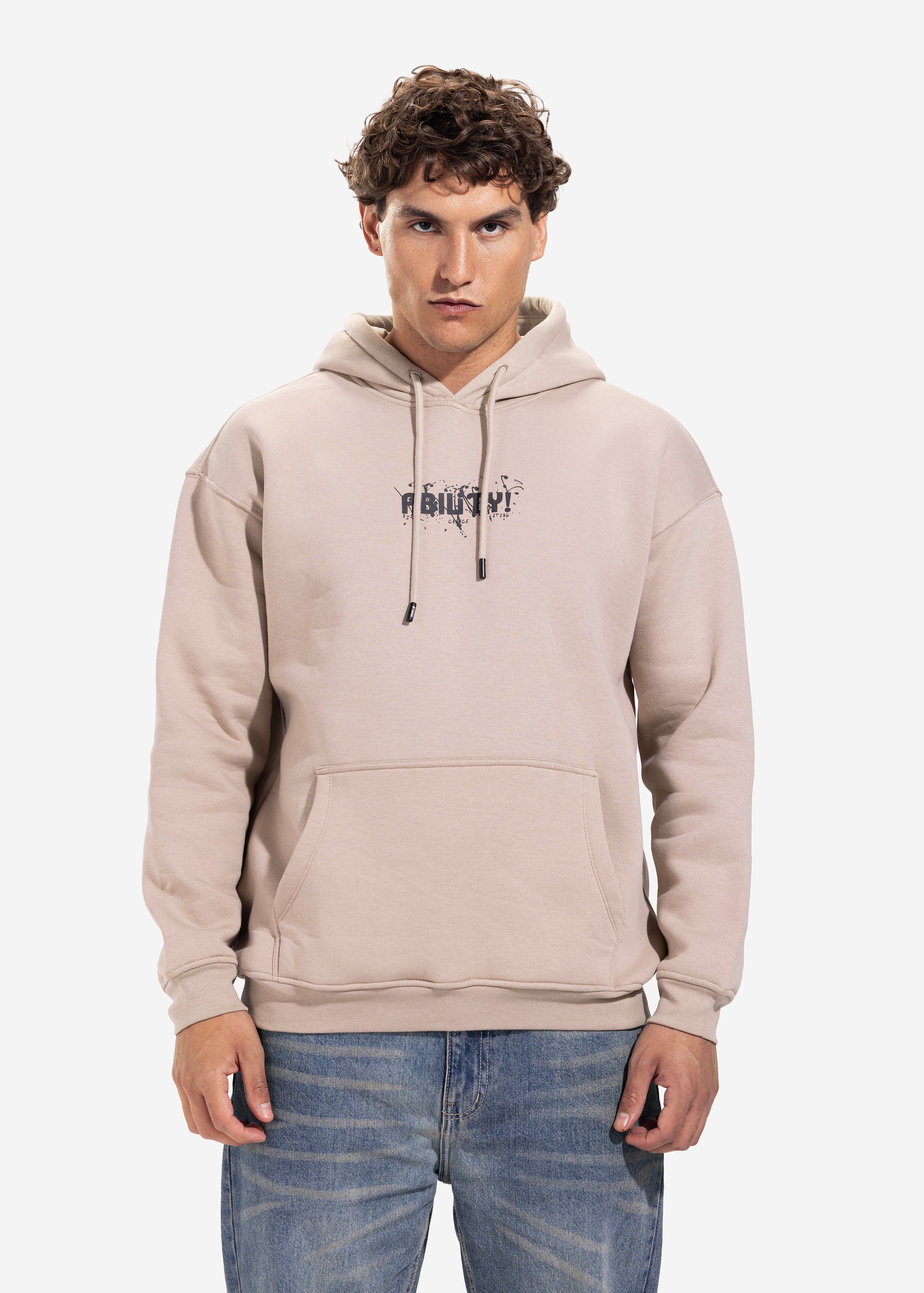 Hoodie - Men - Printed