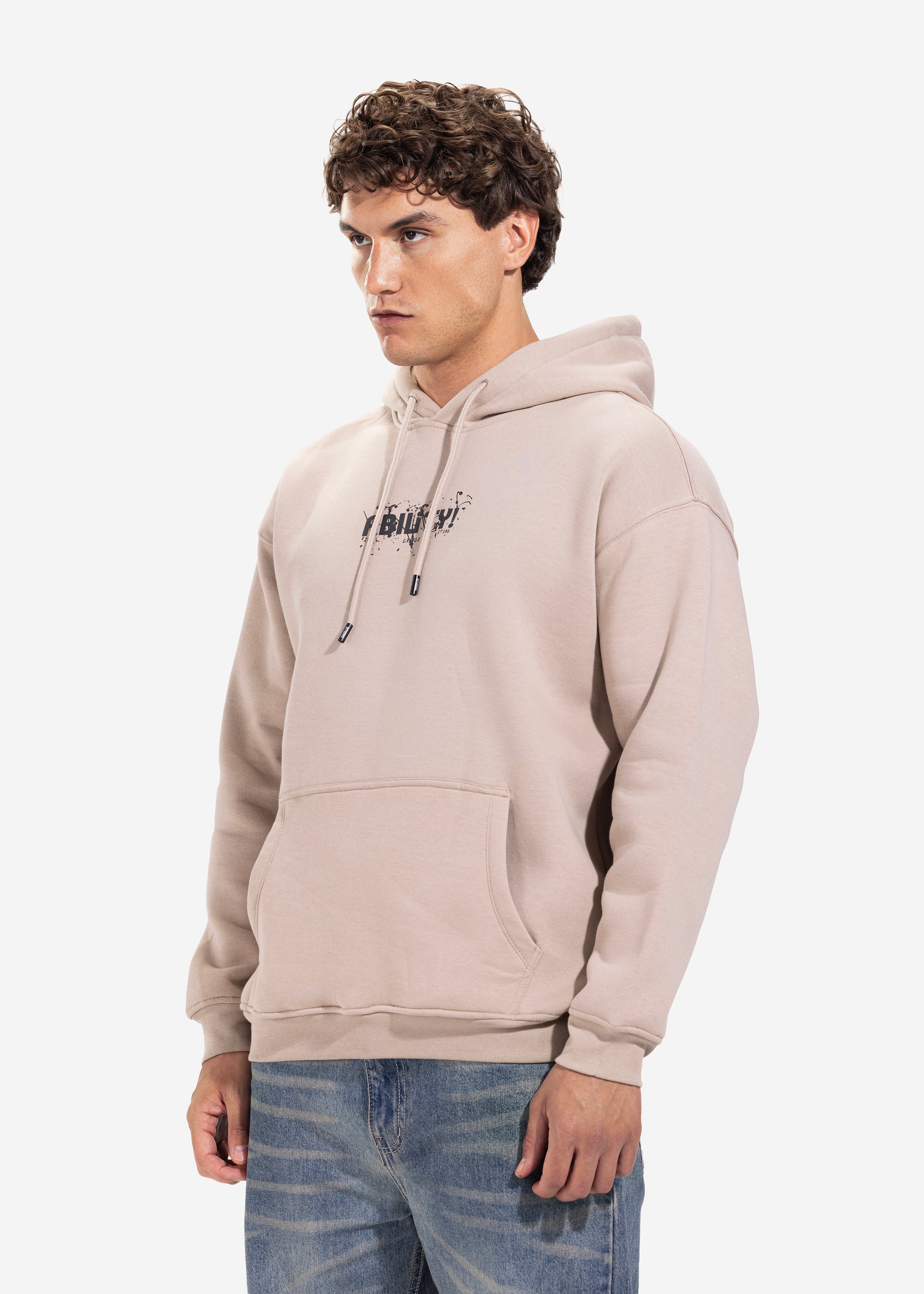 Hoodie - Men - Printed