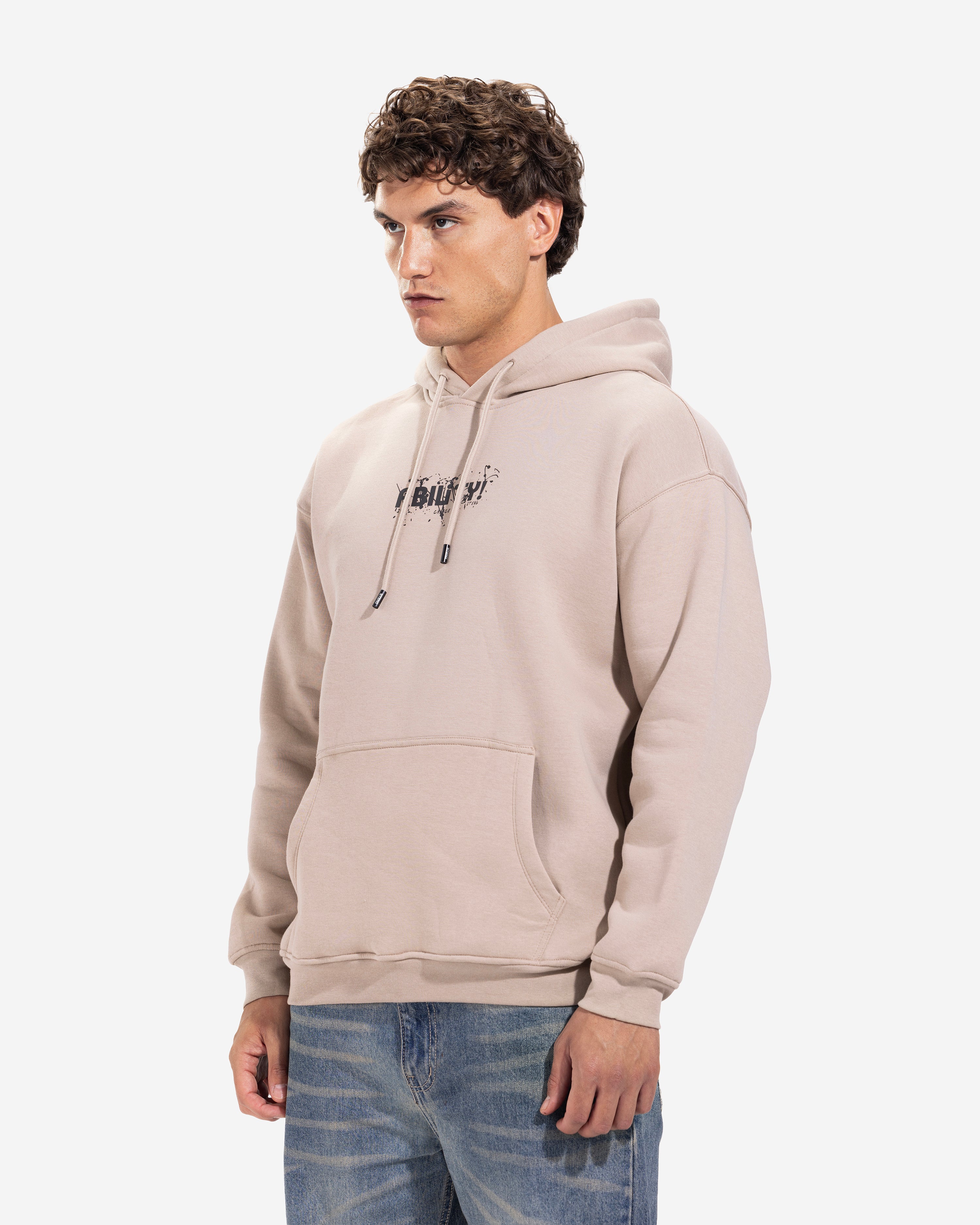 Hoodie - Men - Printed