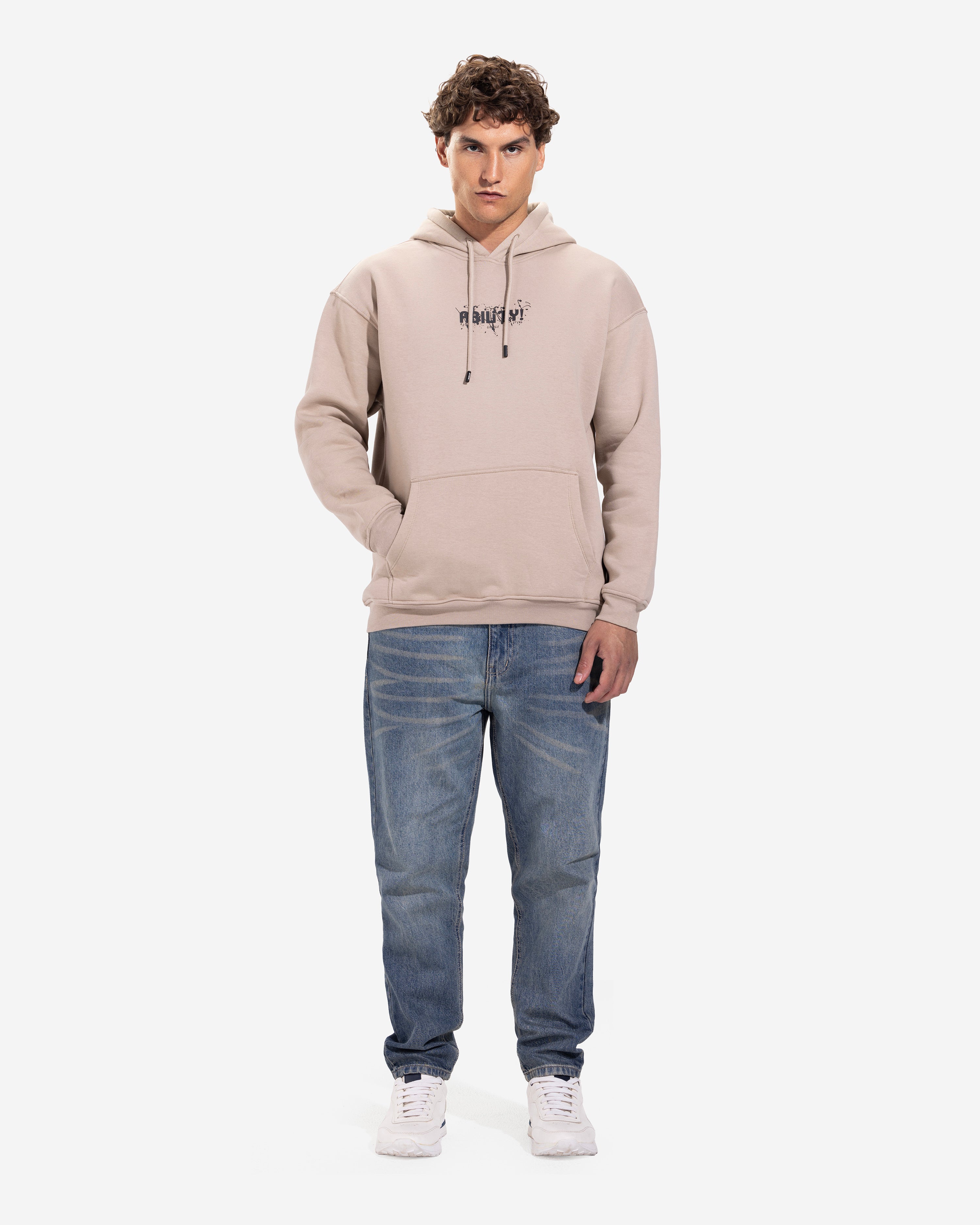 Hoodie - Men - Printed