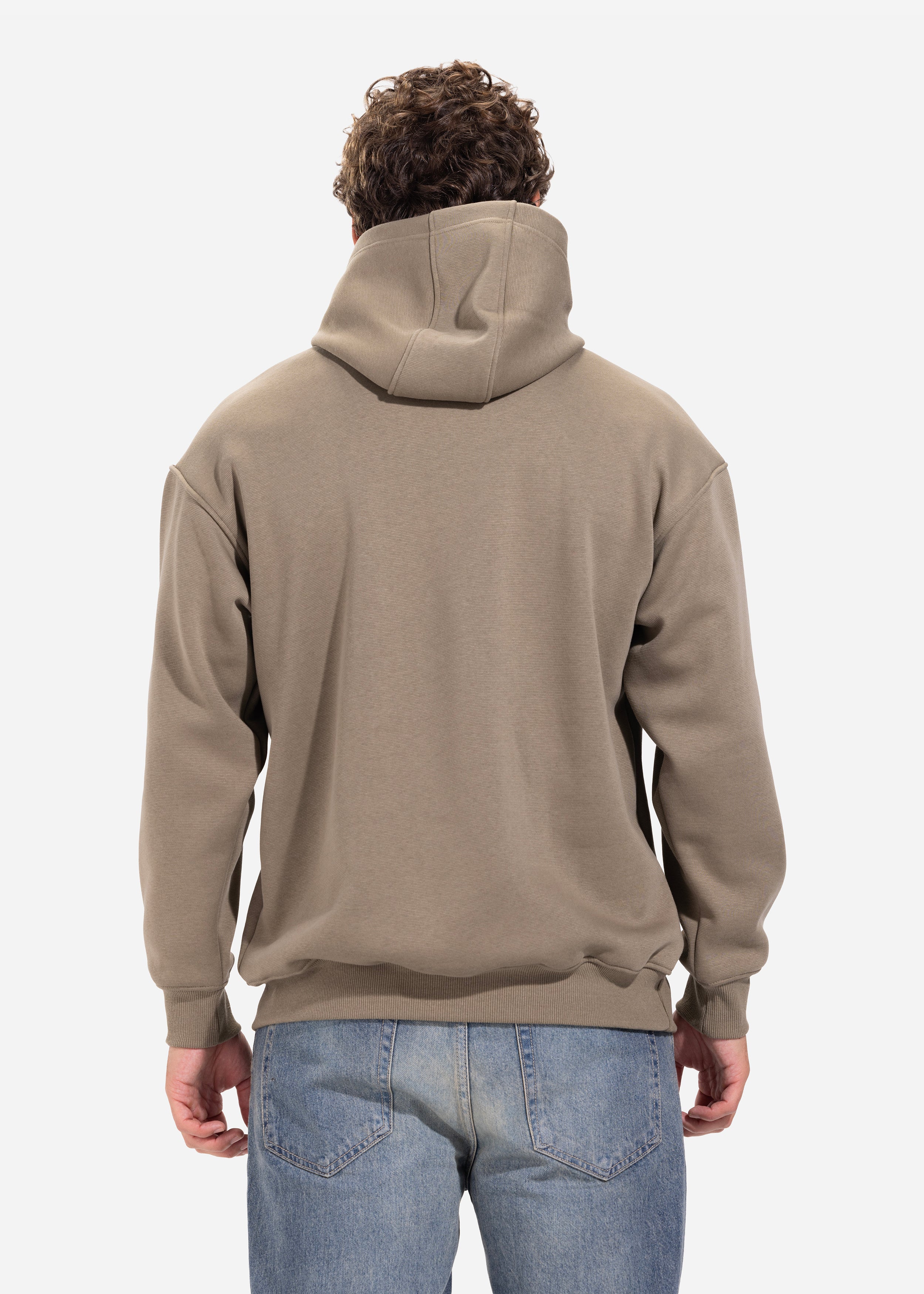 Hoodie - Men - Printed