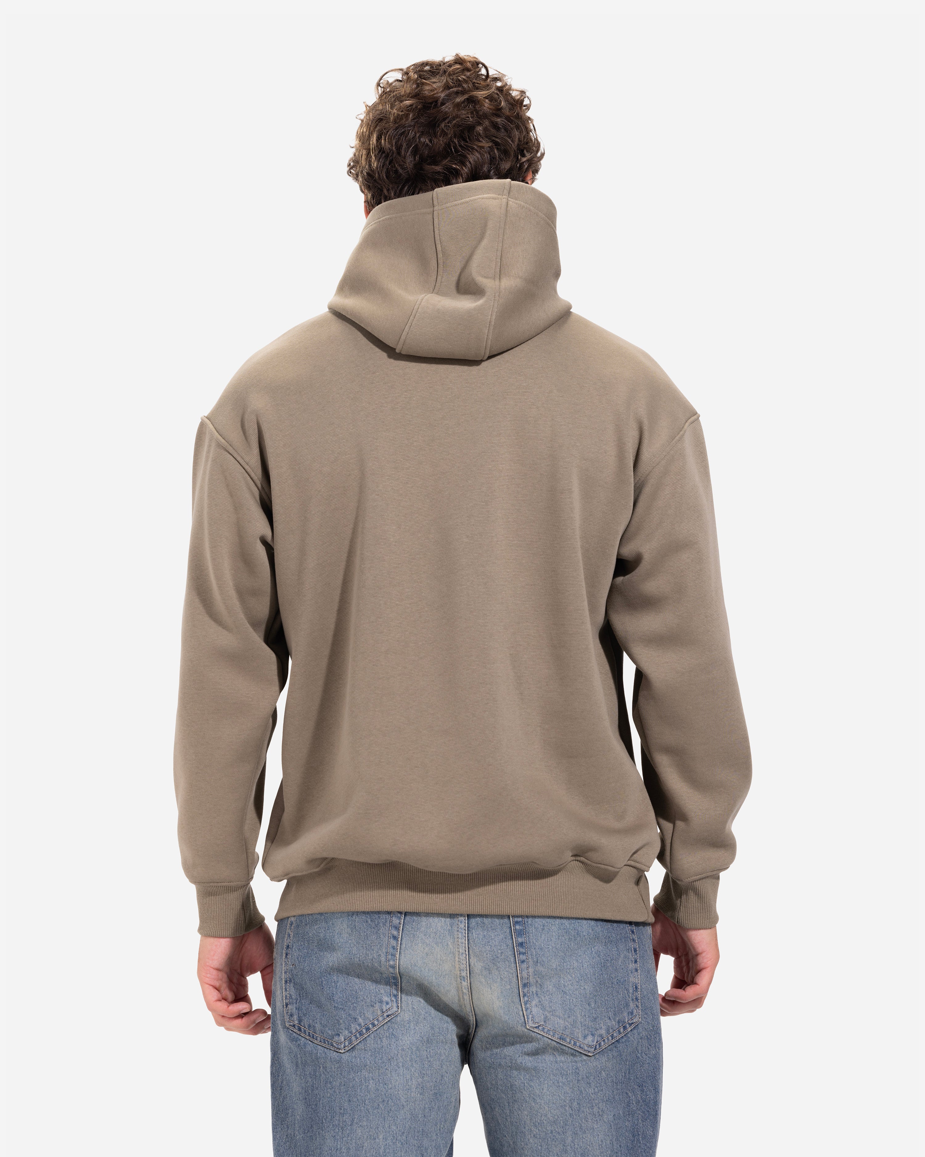 Hoodie - Men - Printed