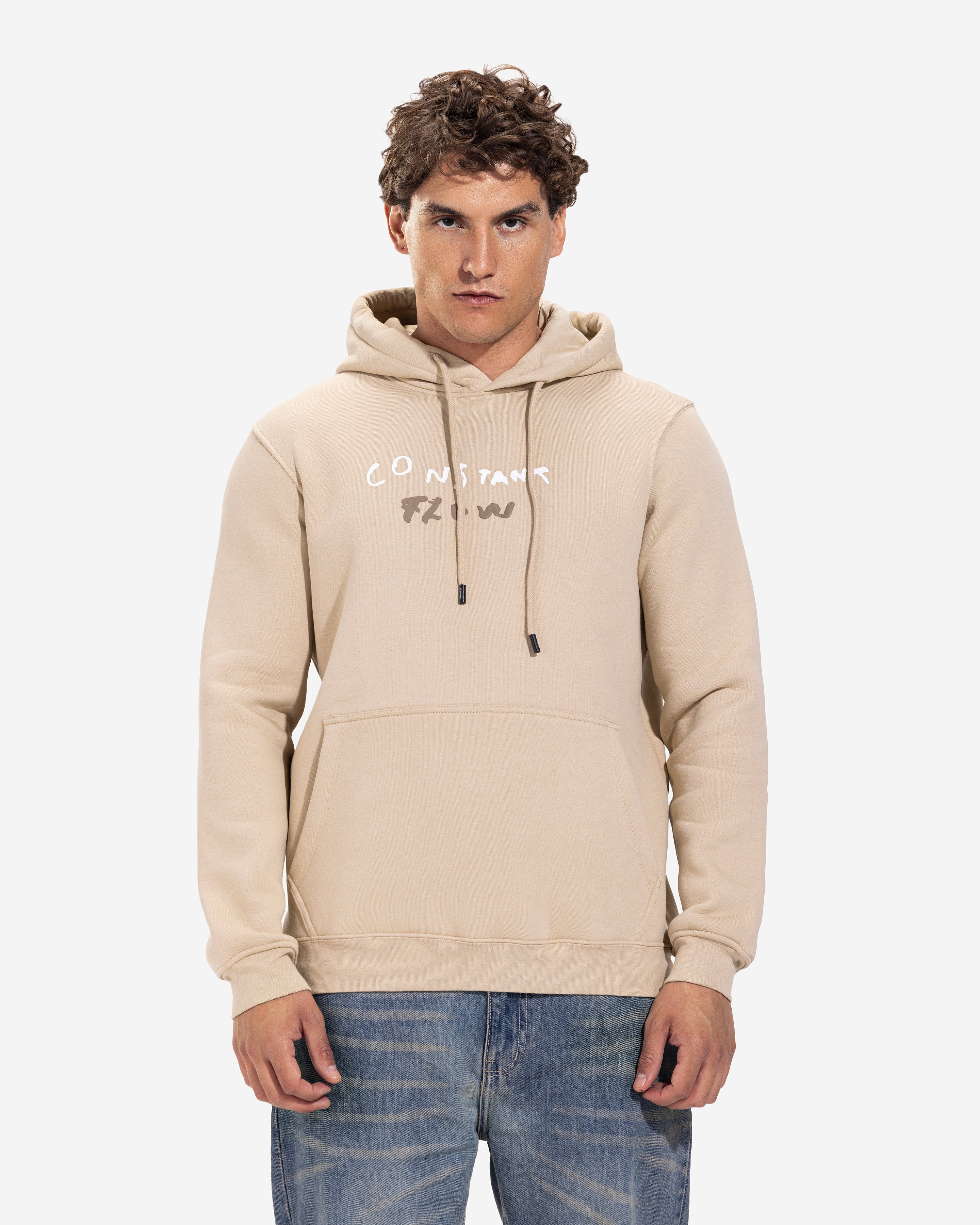 Hoodie - Men - Printed