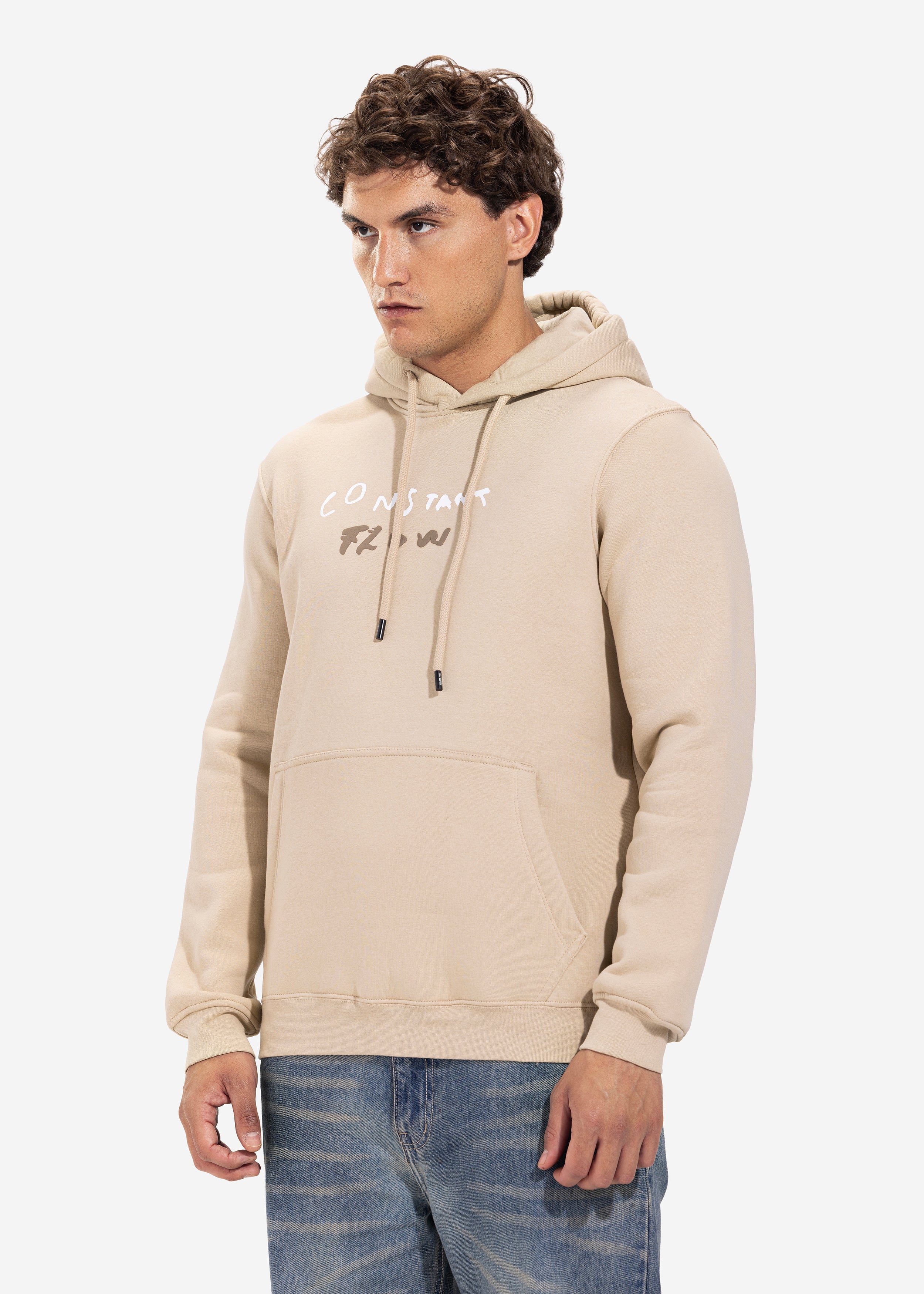 Hoodie - Men - Printed