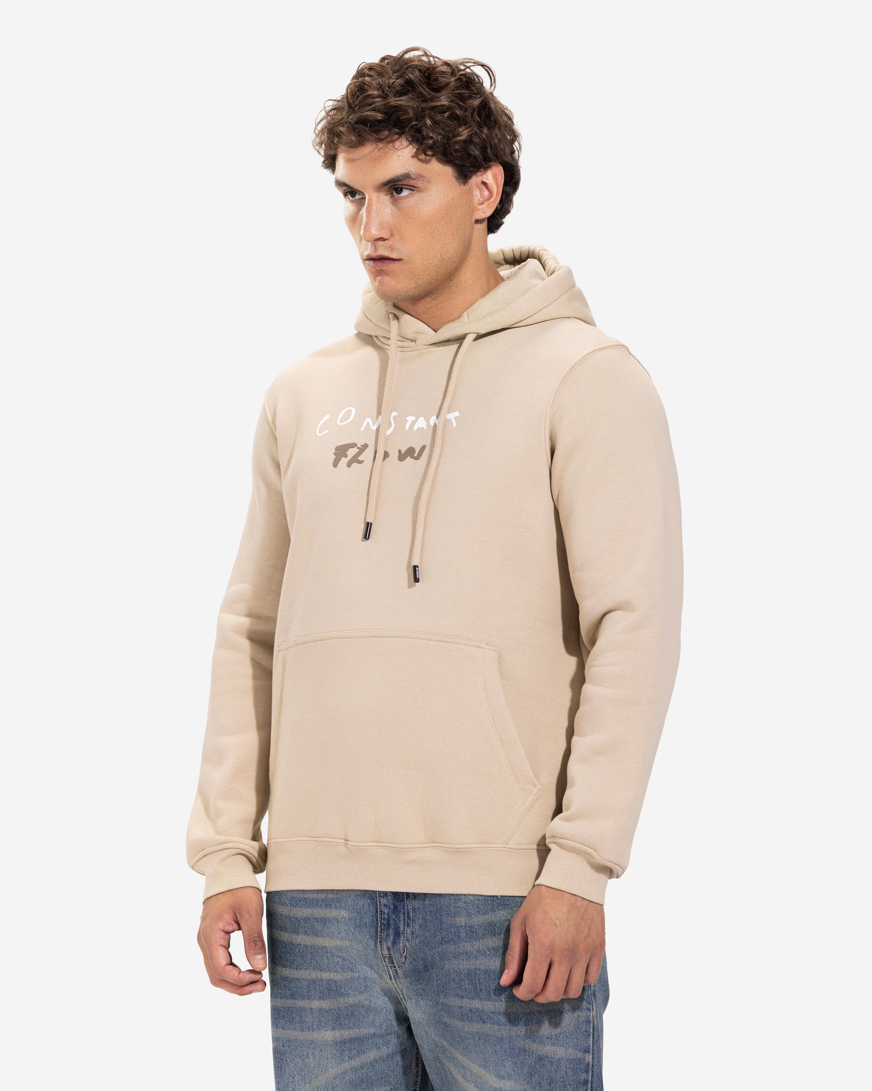 Hoodie - Men - Printed