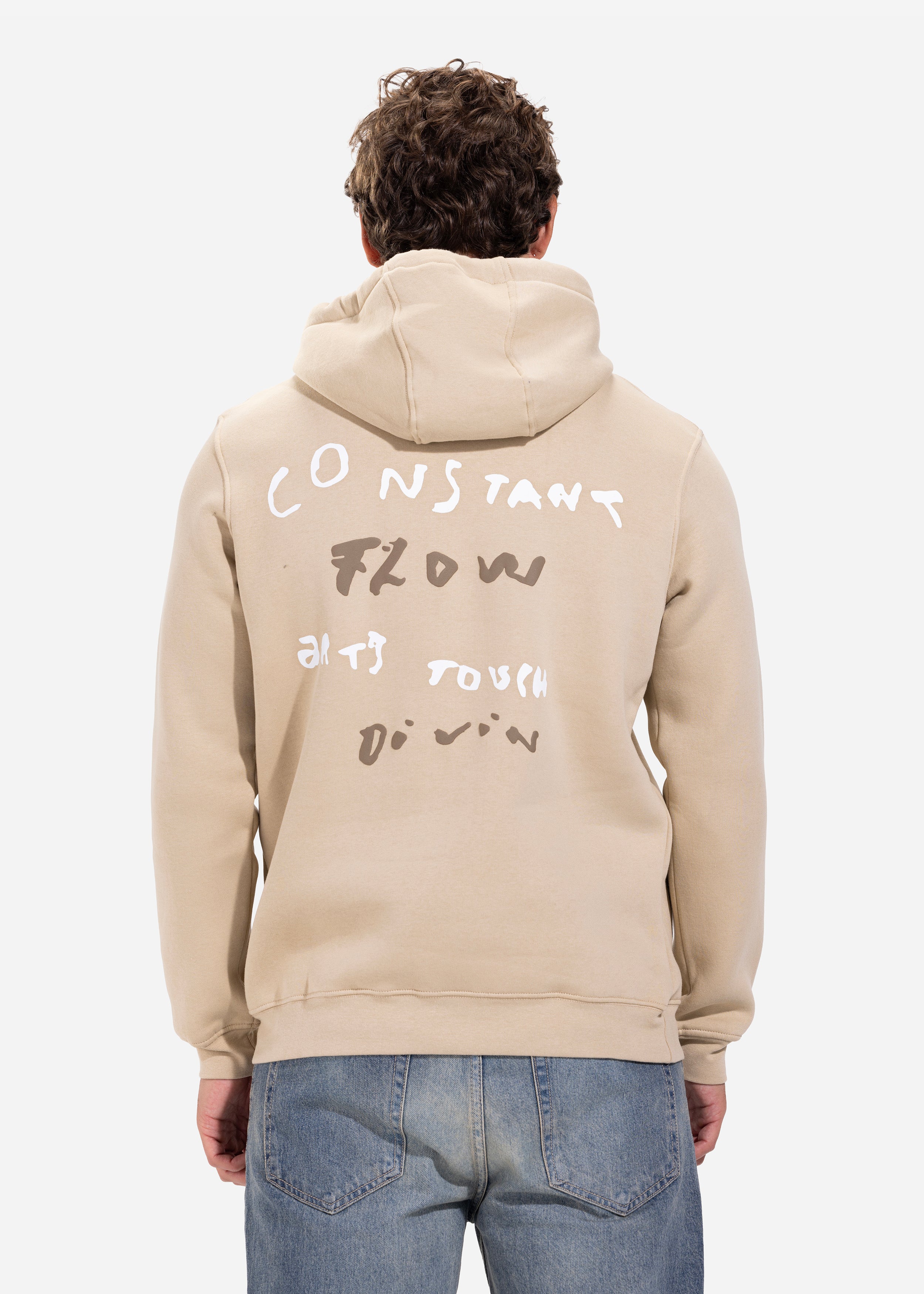 Hoodie - Men - Printed
