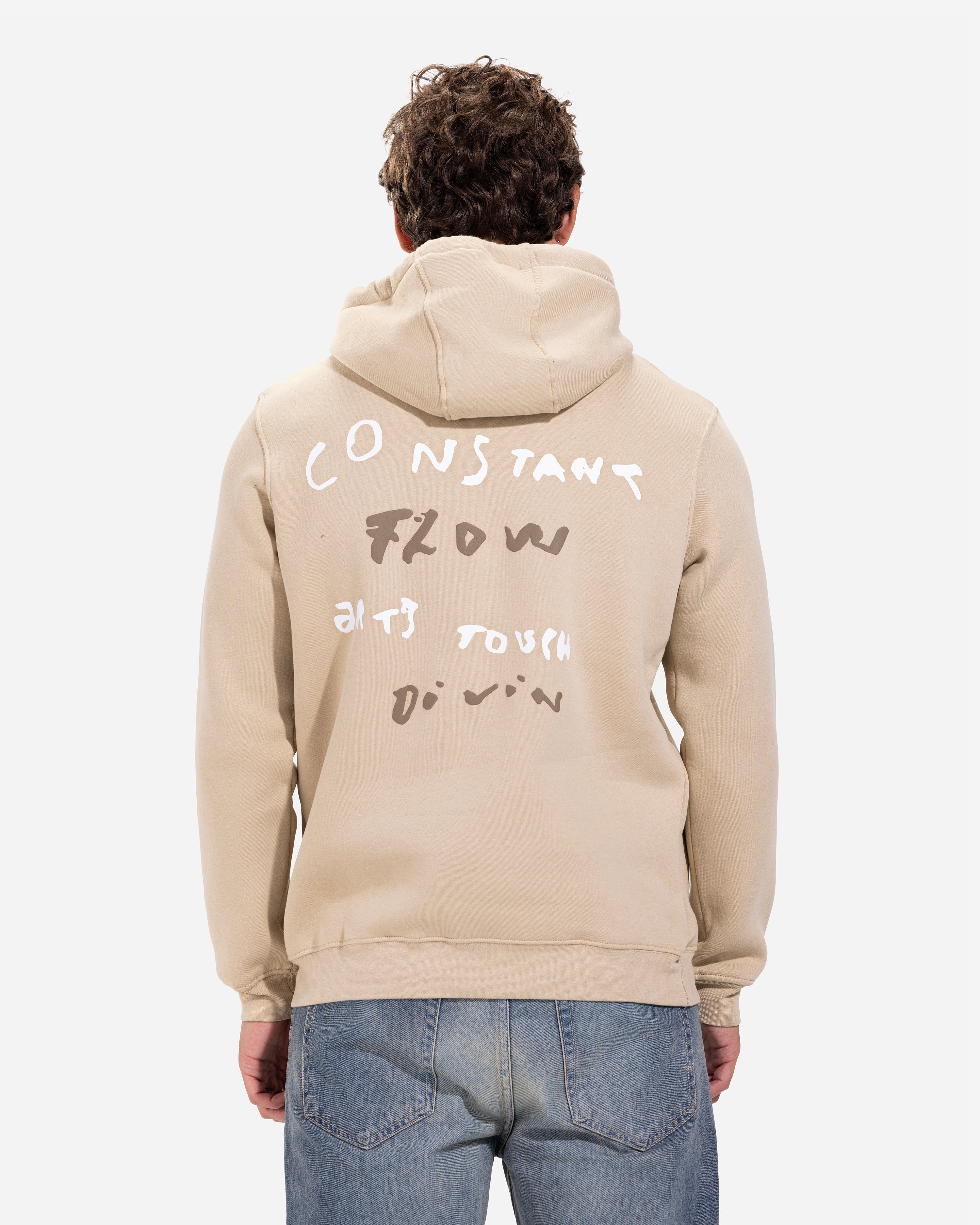 Hoodie - Men - Printed