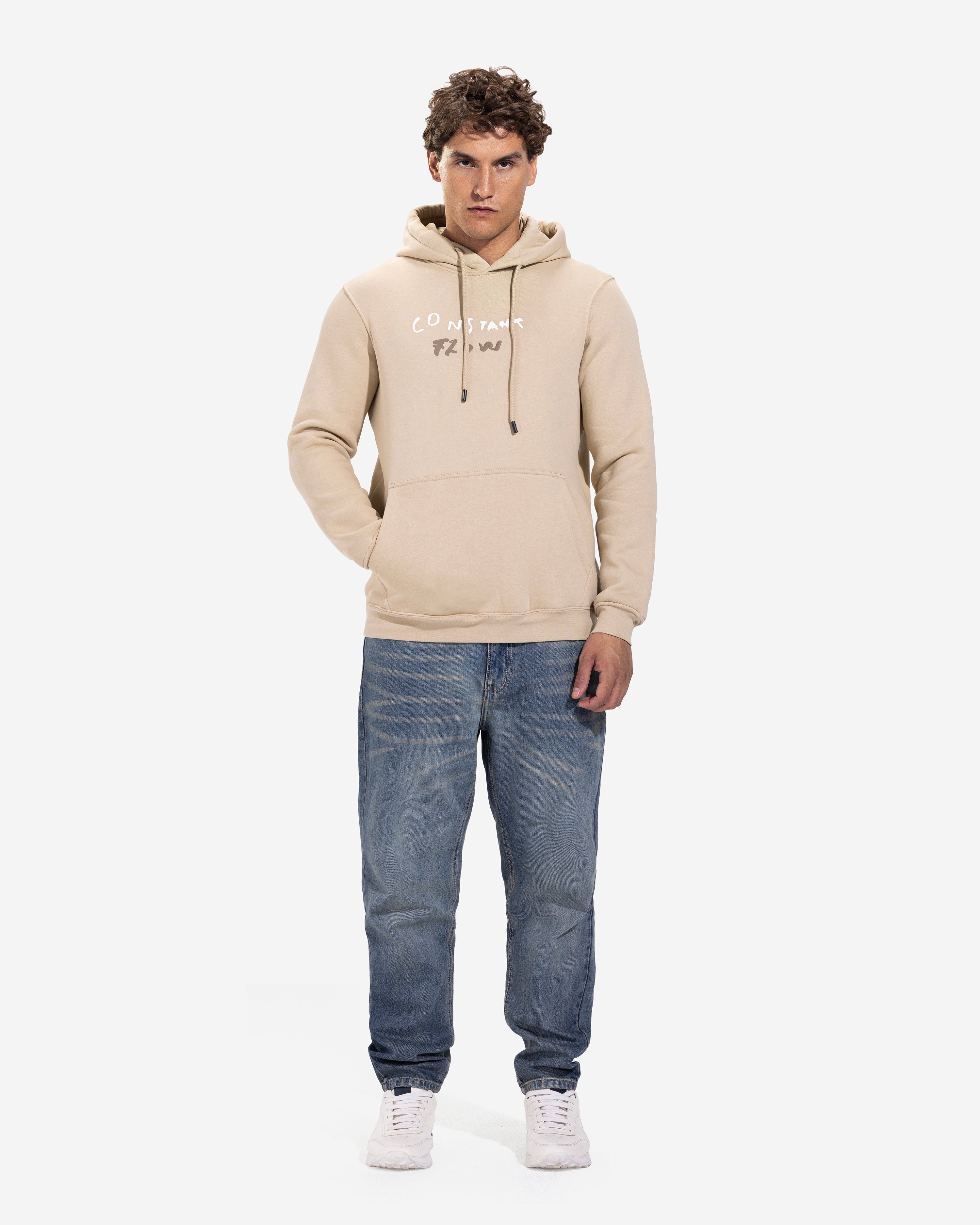 Hoodie - Men - Printed