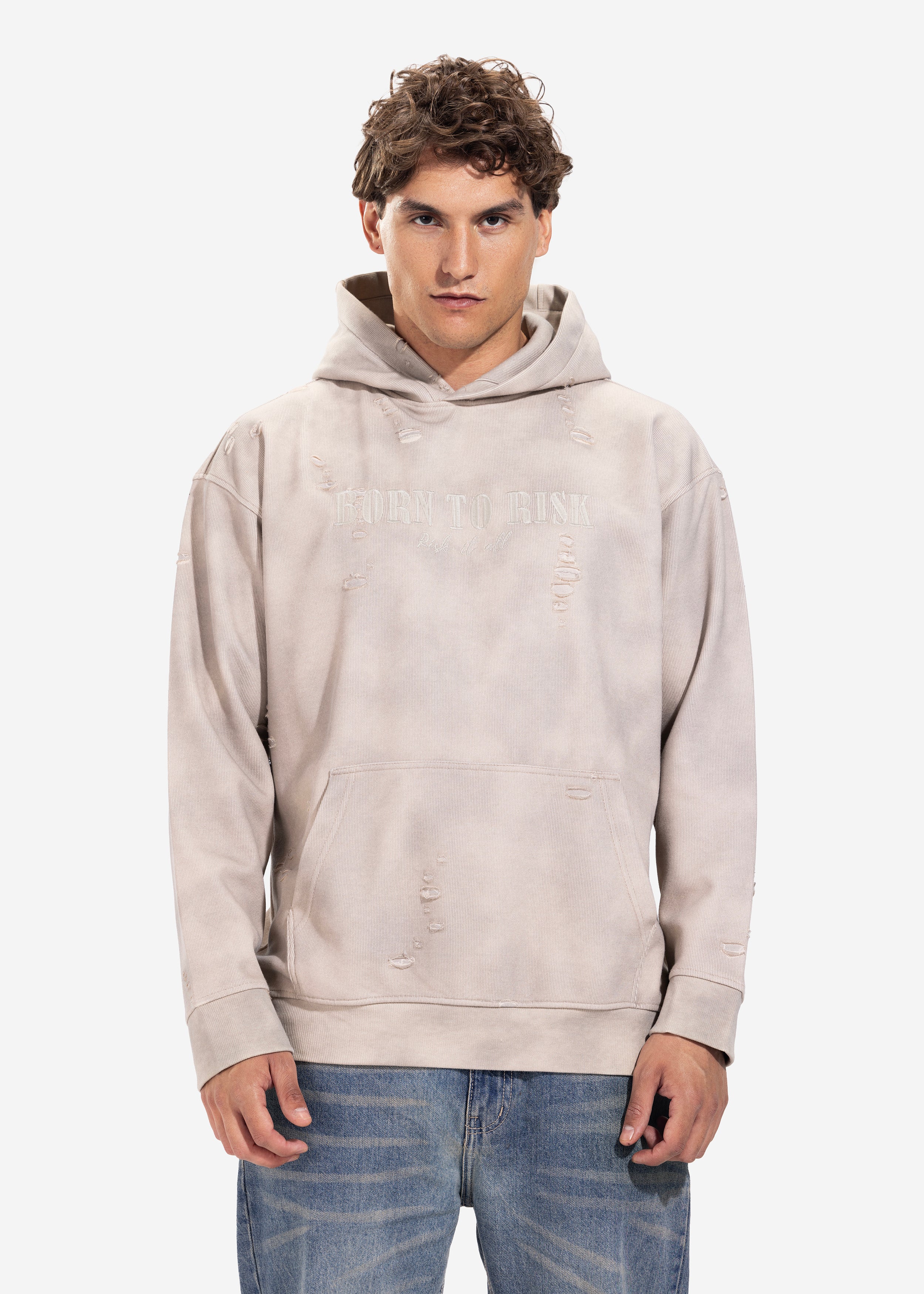 Hoodie - Men - Camouflage