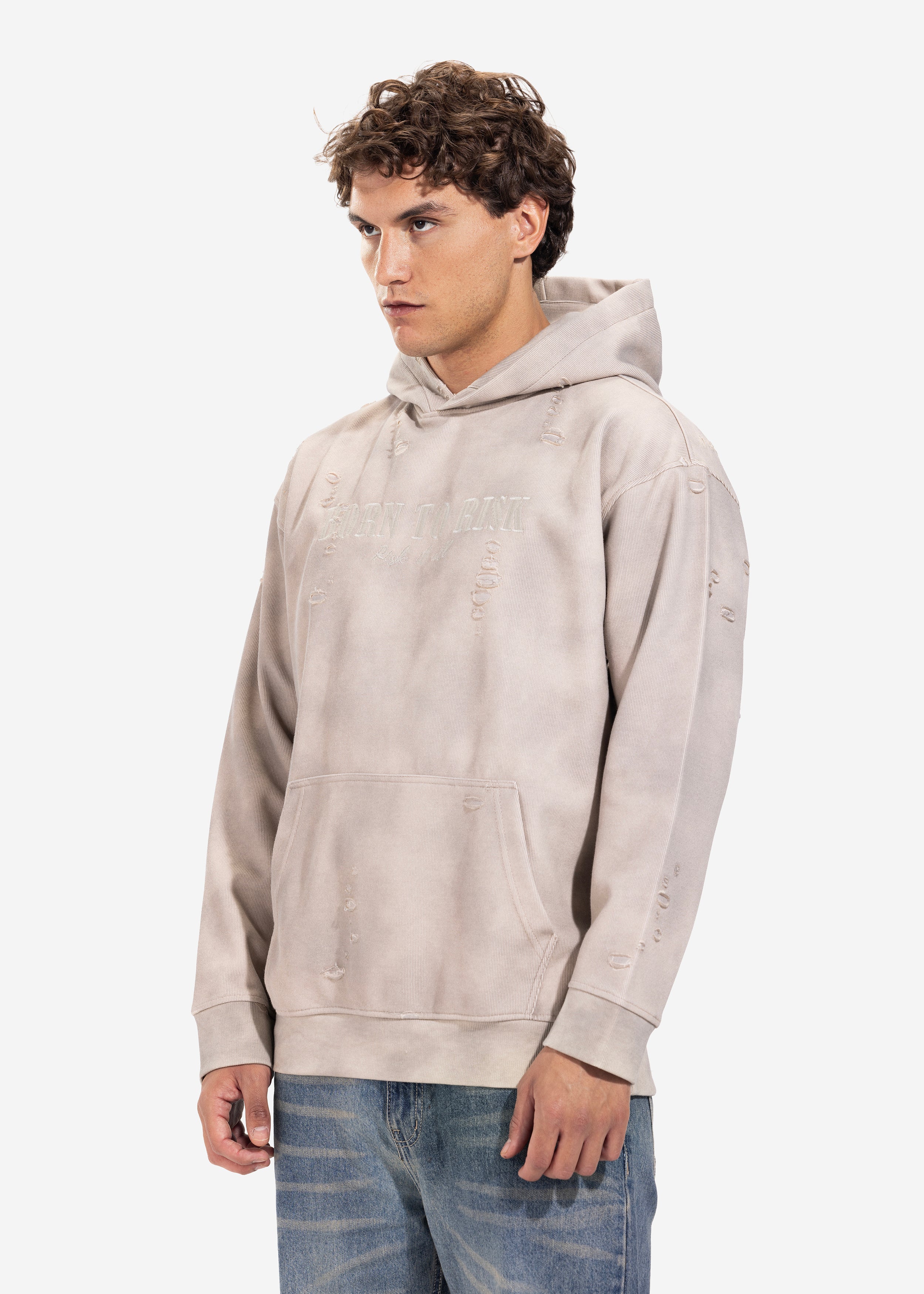 Hoodie - Men - Camouflage