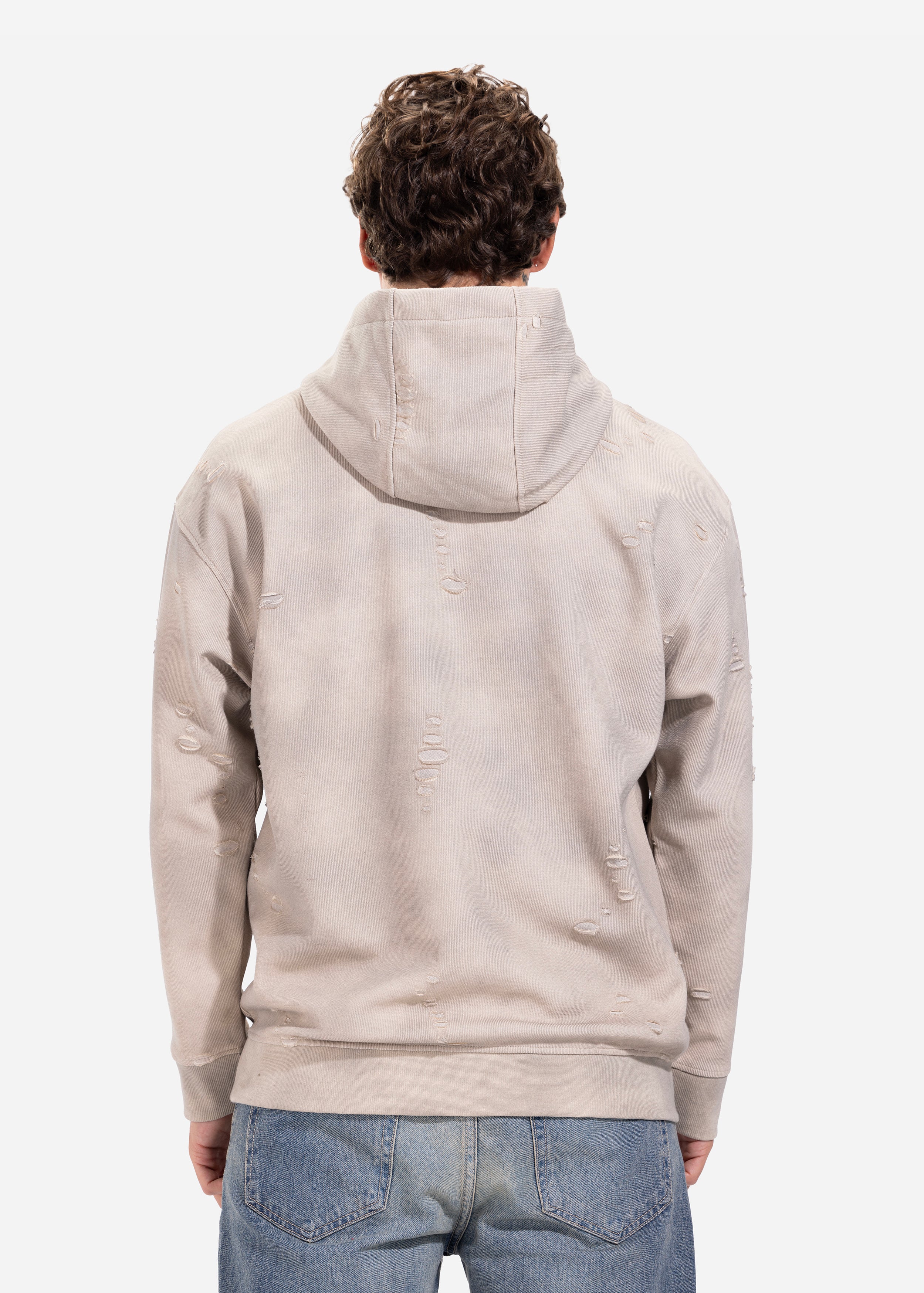 Hoodie - Men - Camouflage