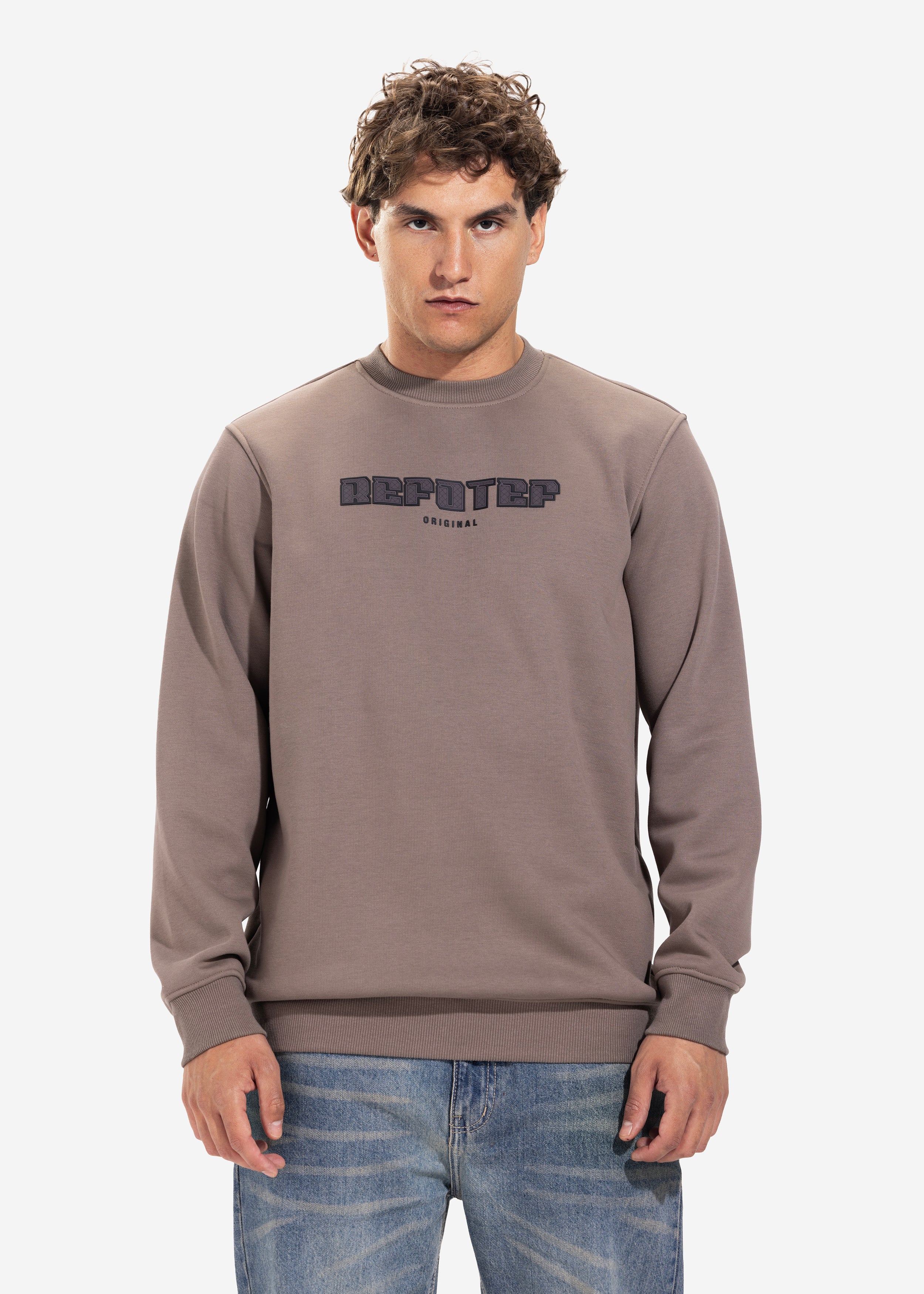 Sweatshirt - Men - Printed