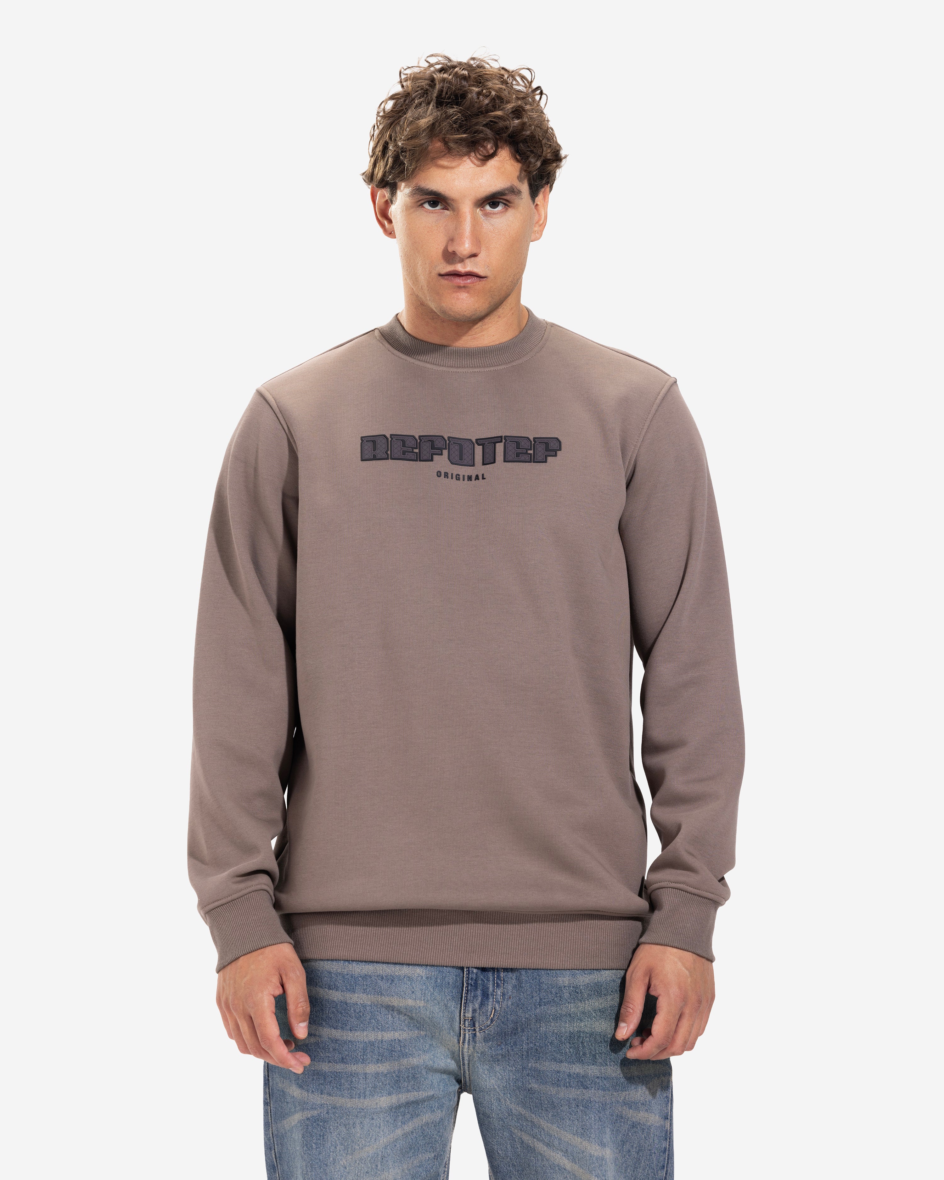 Sweatshirt - Men - Printed