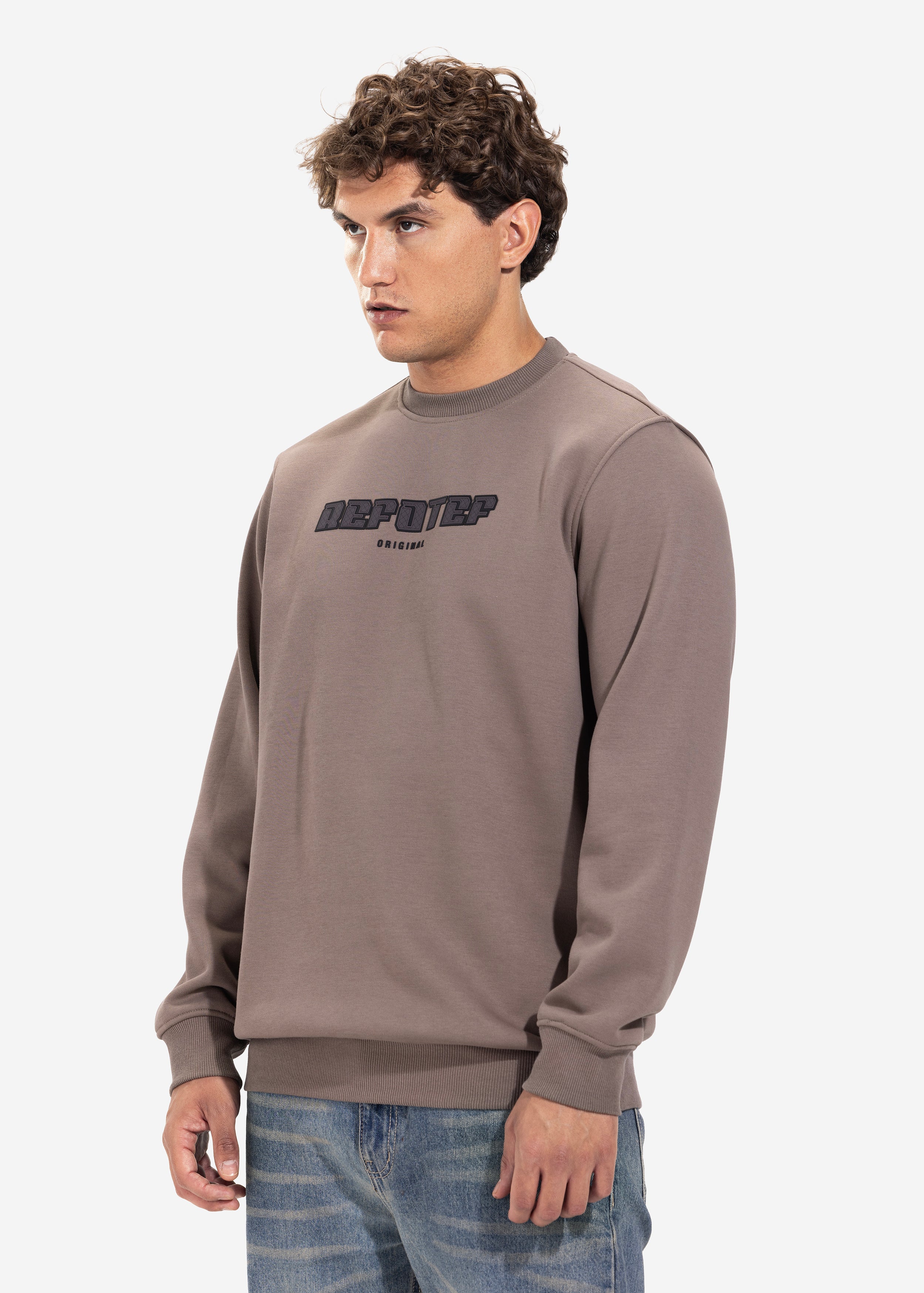 Sweatshirt - Men - Printed