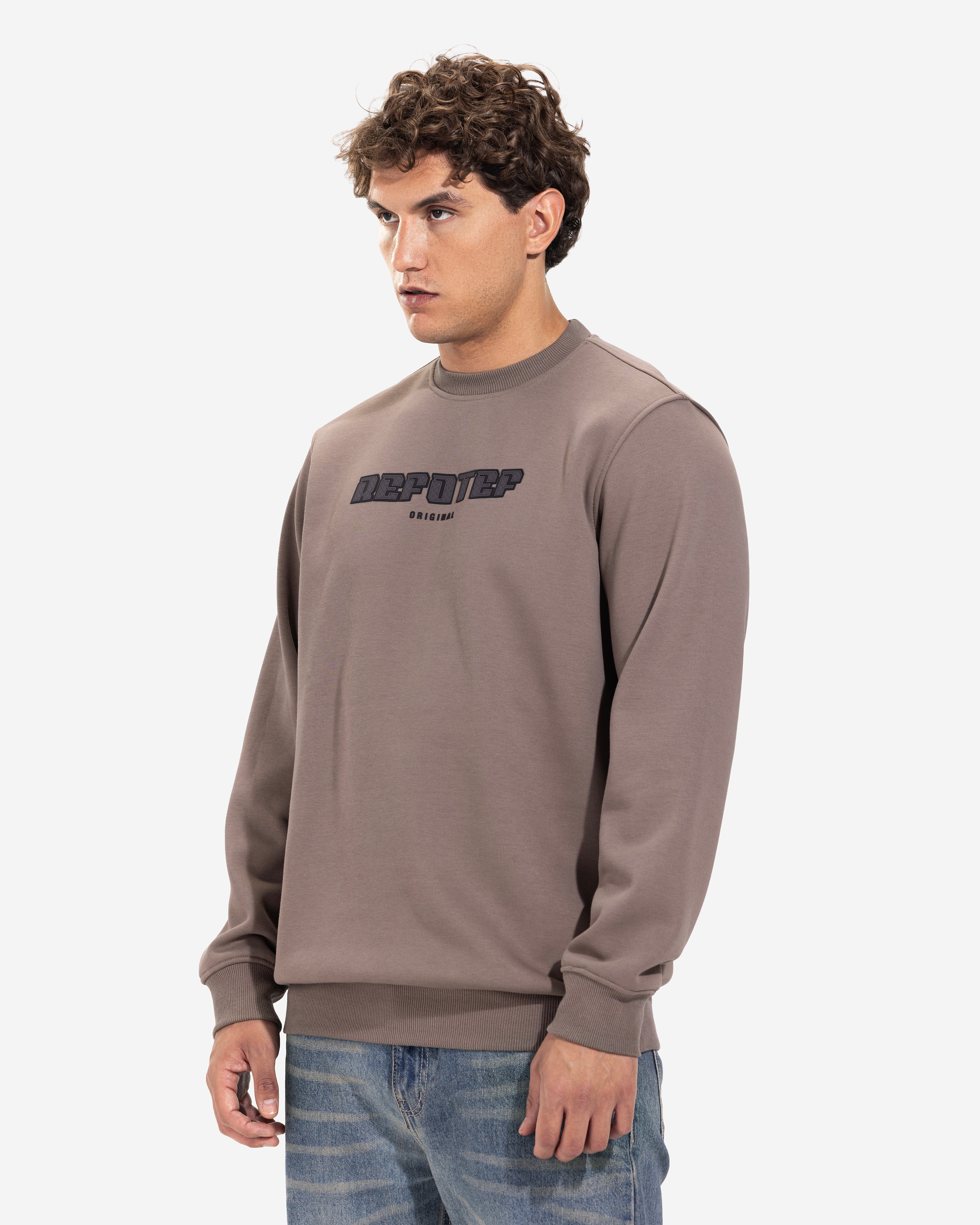 Sweatshirt - Men - Printed